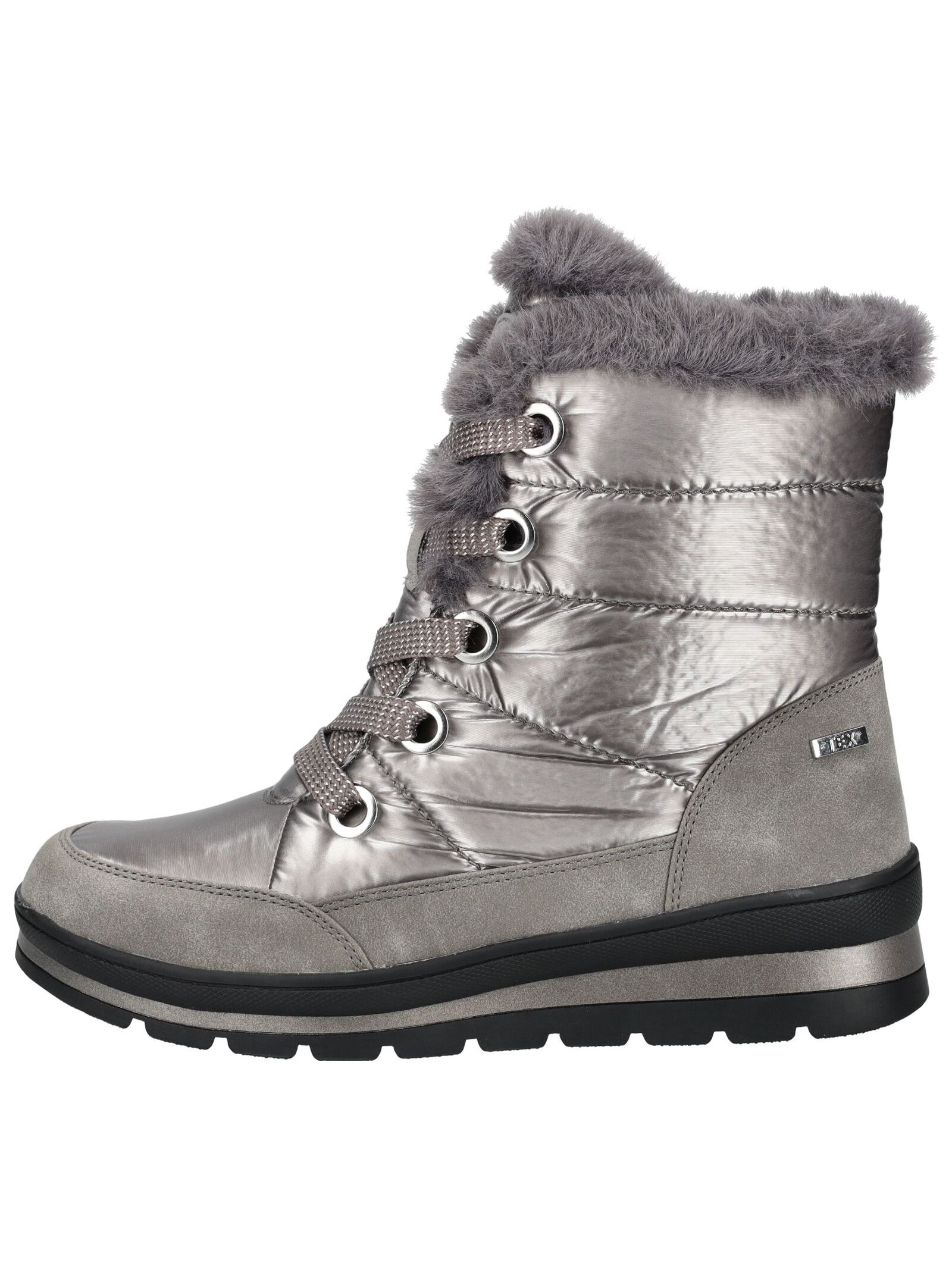 Caprice Schnürstiefelette »Caprice Stiefelette Lederimitat/Textil«