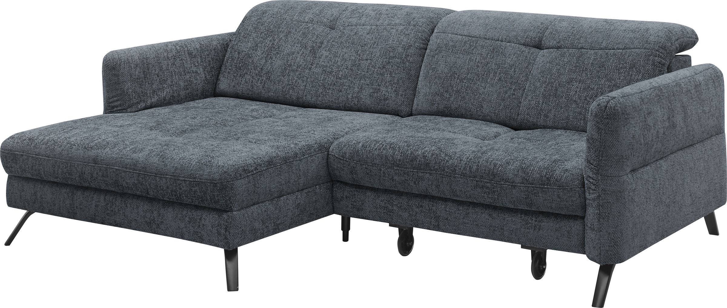 set one by Musterring Ecksofa "SO 4400 V", wahlweise mit motorischer Bettfu günstig online kaufen