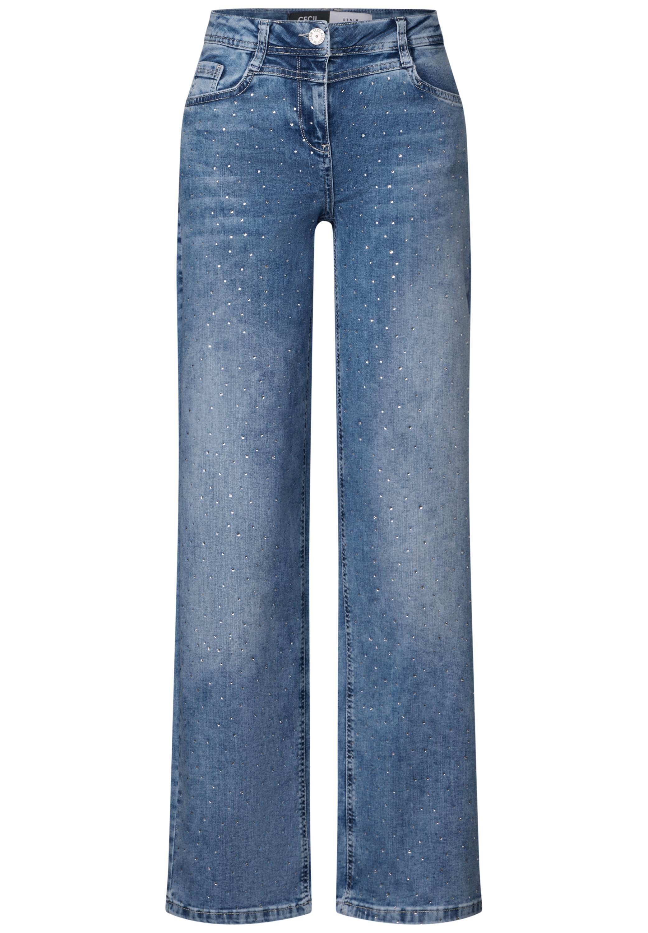 Cecil Loose-fit-Jeans, im Loose Fit