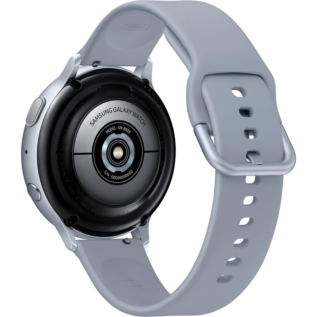 Samsung Smartwatch »Galaxy Watch Active2 Aluminium, 44 mm, Bluetooth (SM-R820)«