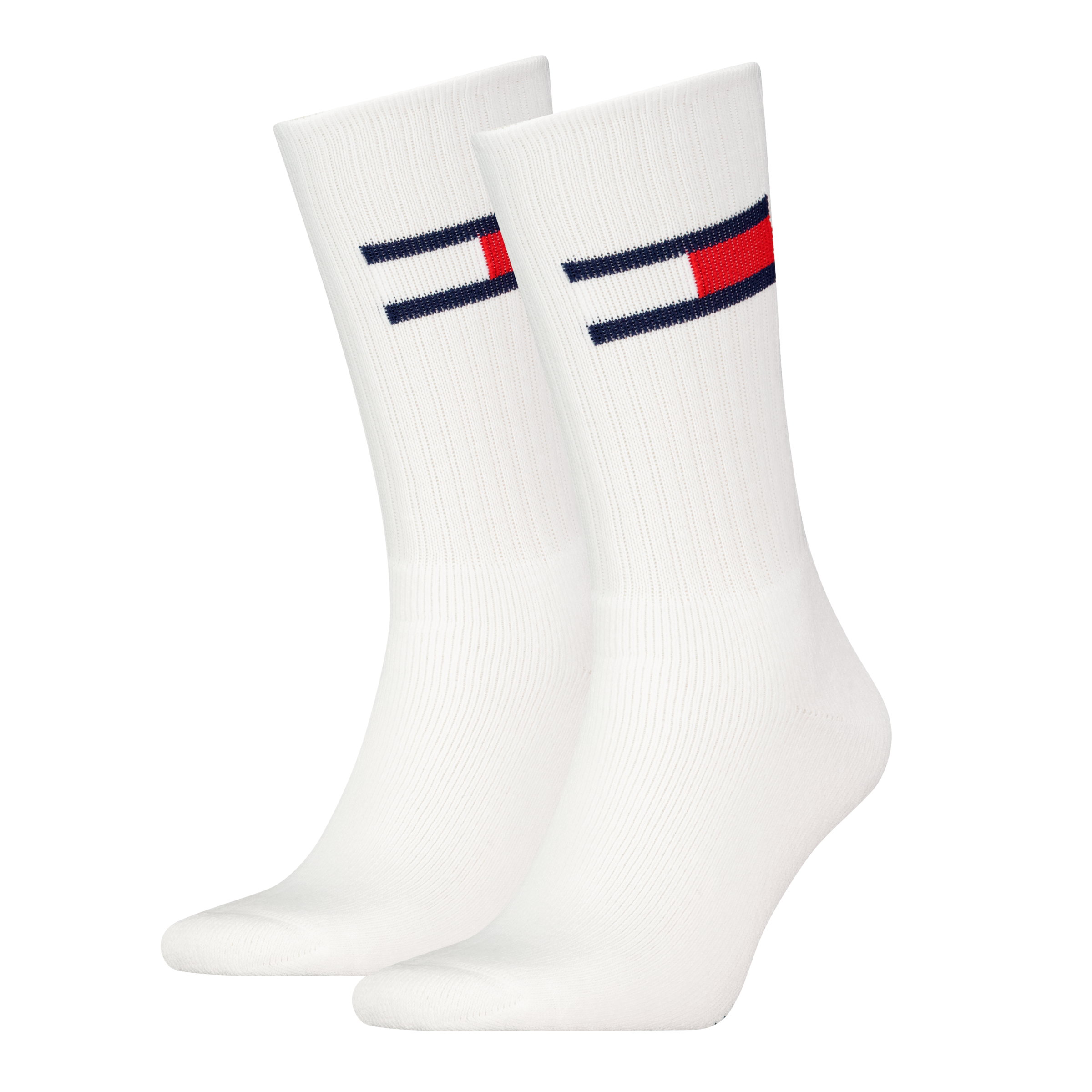 Tommy Hilfiger Socken "TH UNI TJ SOCK 2P FLAG" 2 Paar, 2 Paar tlg. mit groß günstig online kaufen