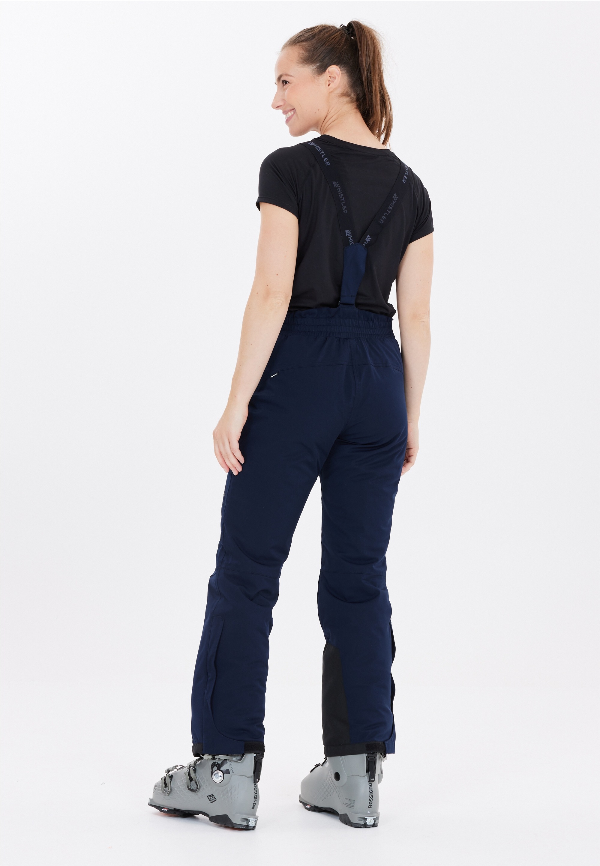WHISTLER Skihose »YARRA«, mit wasserdichter 3-Lagen-Membran