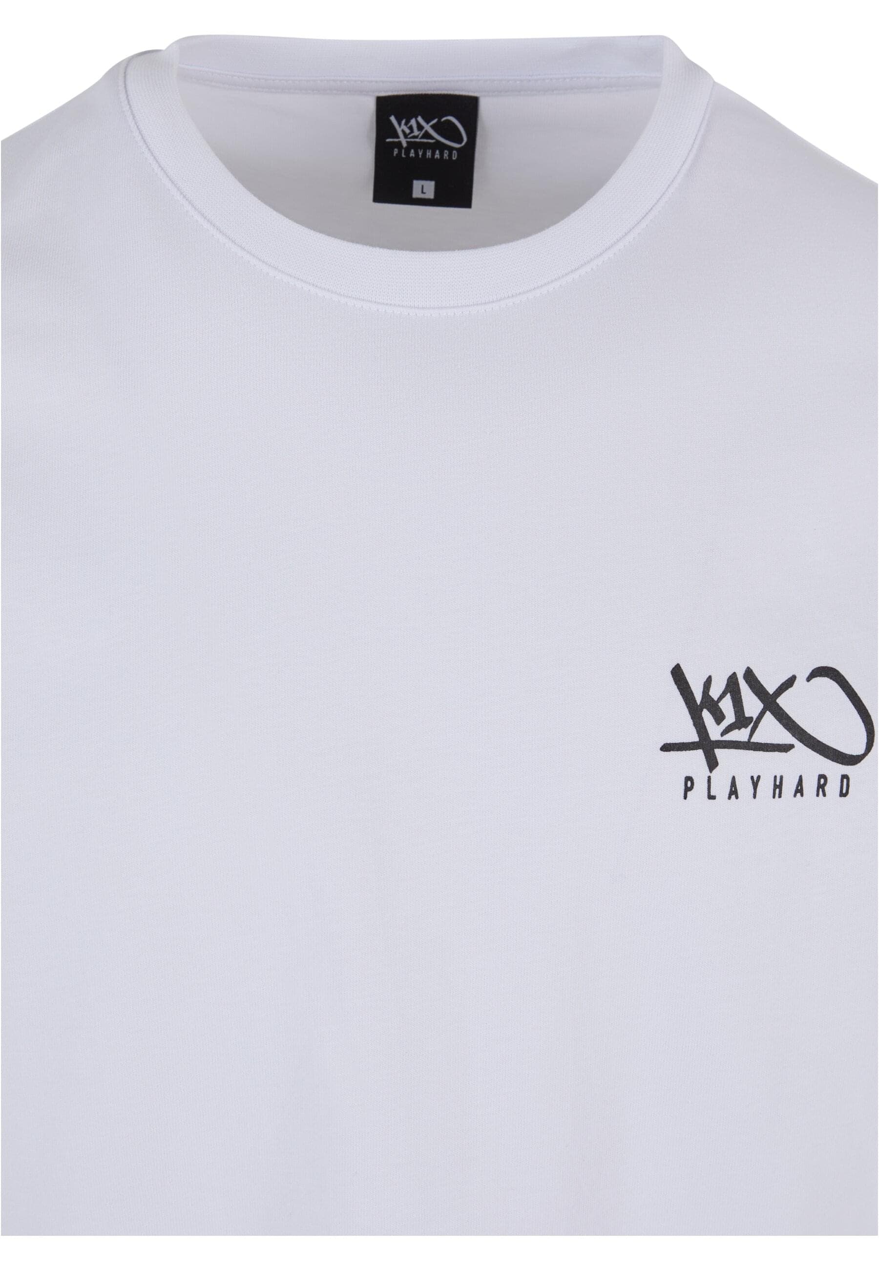 K1X T-Shirt »K1X Herren KXM241-058-2 K1X Signature Tee«, (1 tlg.)