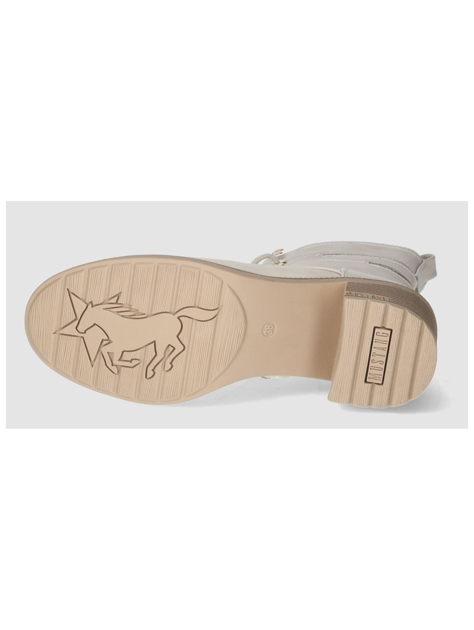 Mustang Shoes Snowboots »Mustang Shoes Stiefelette Lederimitat«