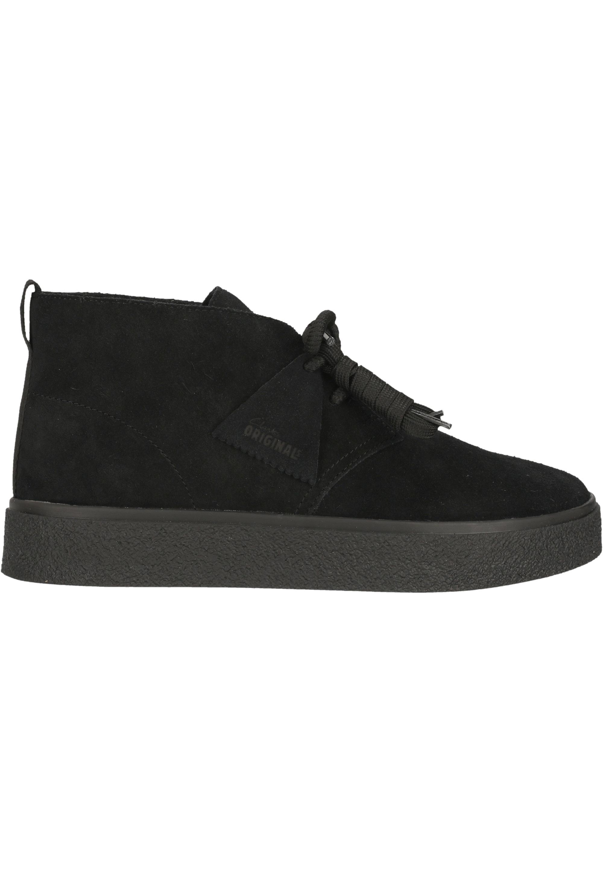Clarks Stiefel »Boxbee Desert«  mit robuster Mittelsohle