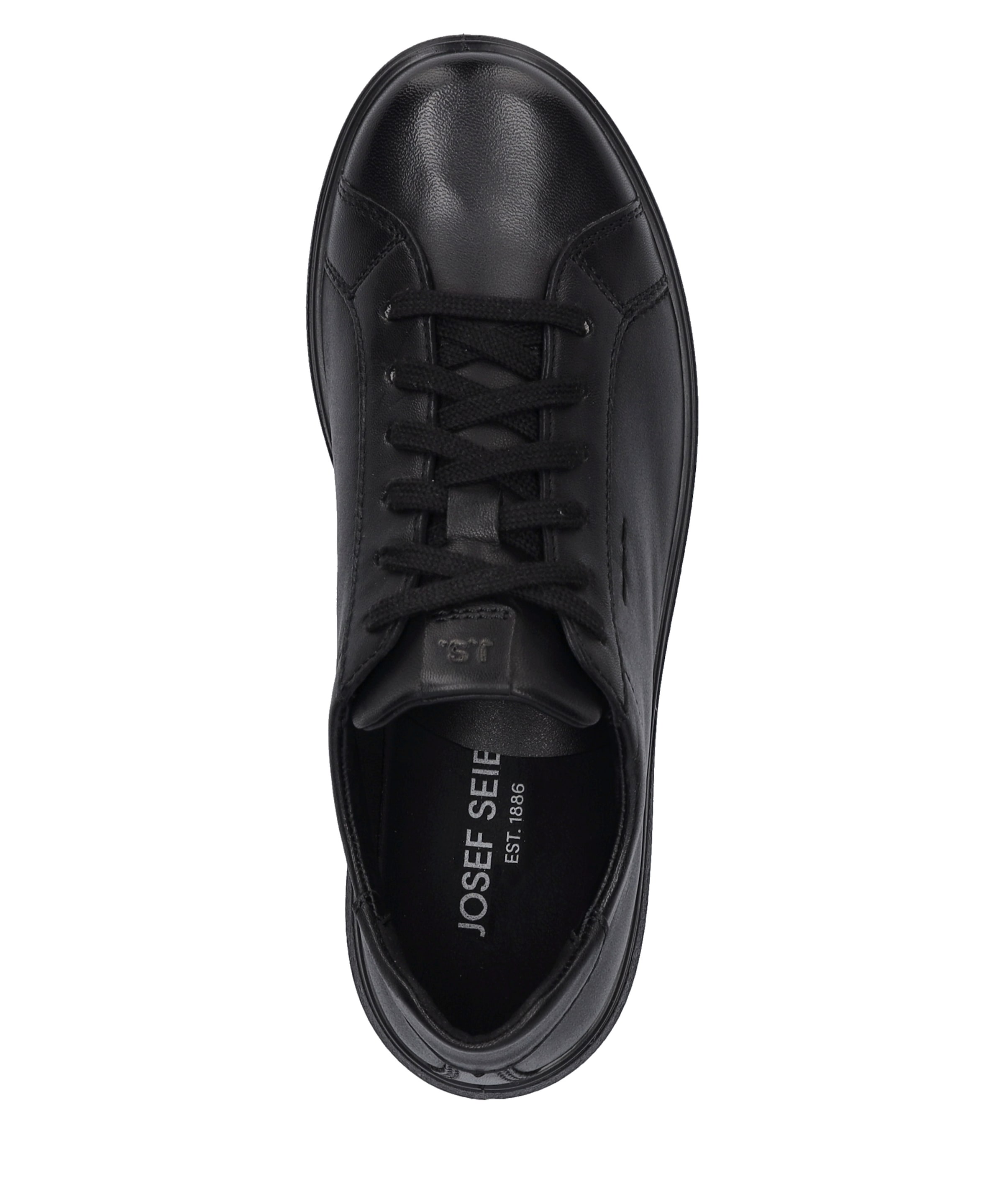 Josef Seibel Sneaker »Megan 07, schwarz«