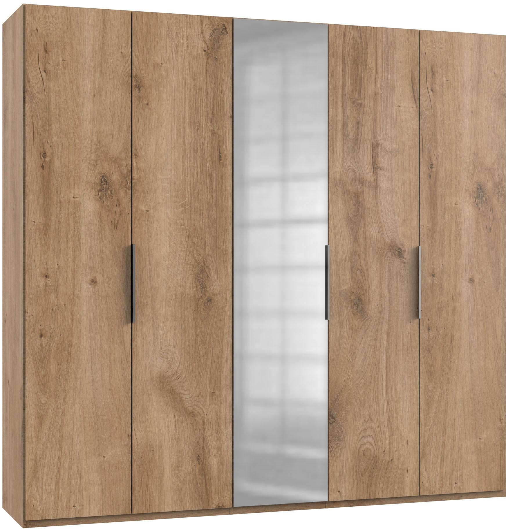 Wimex Kleiderschrank "Level by fresh to go", mit Spiegeltüren