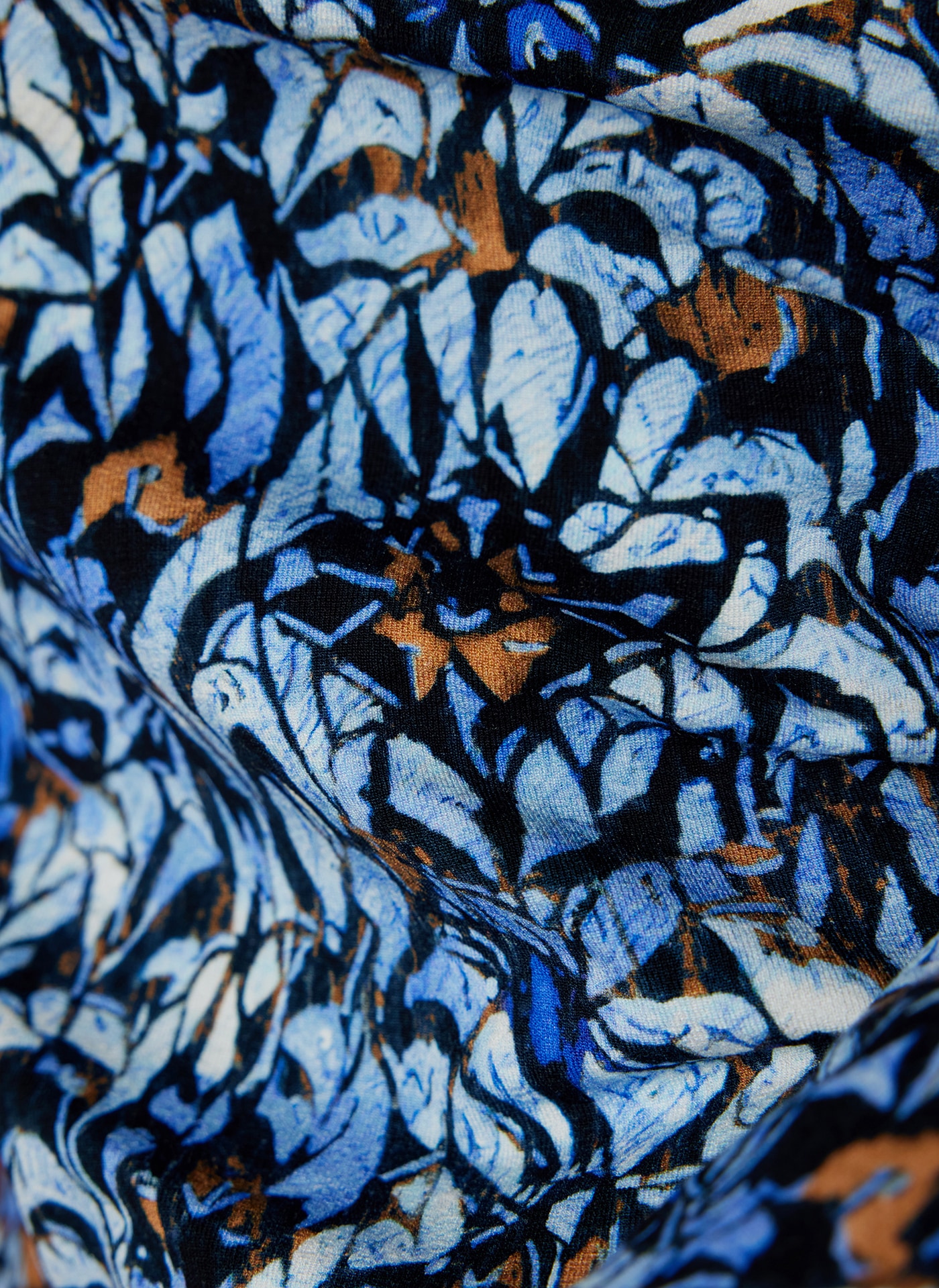 Rabe 3/4-Arm-Shirt, mit floralem Allover-Print