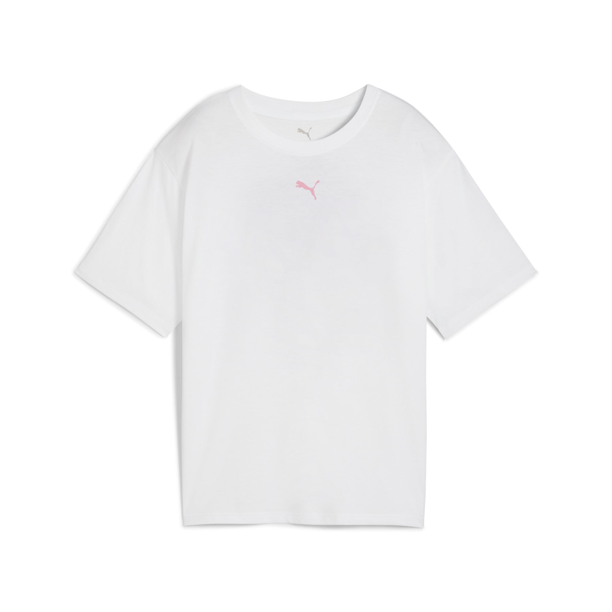 PUMA Trainingsshirt "W FLORAL CAT GRAPHIC TEE" günstig online kaufen