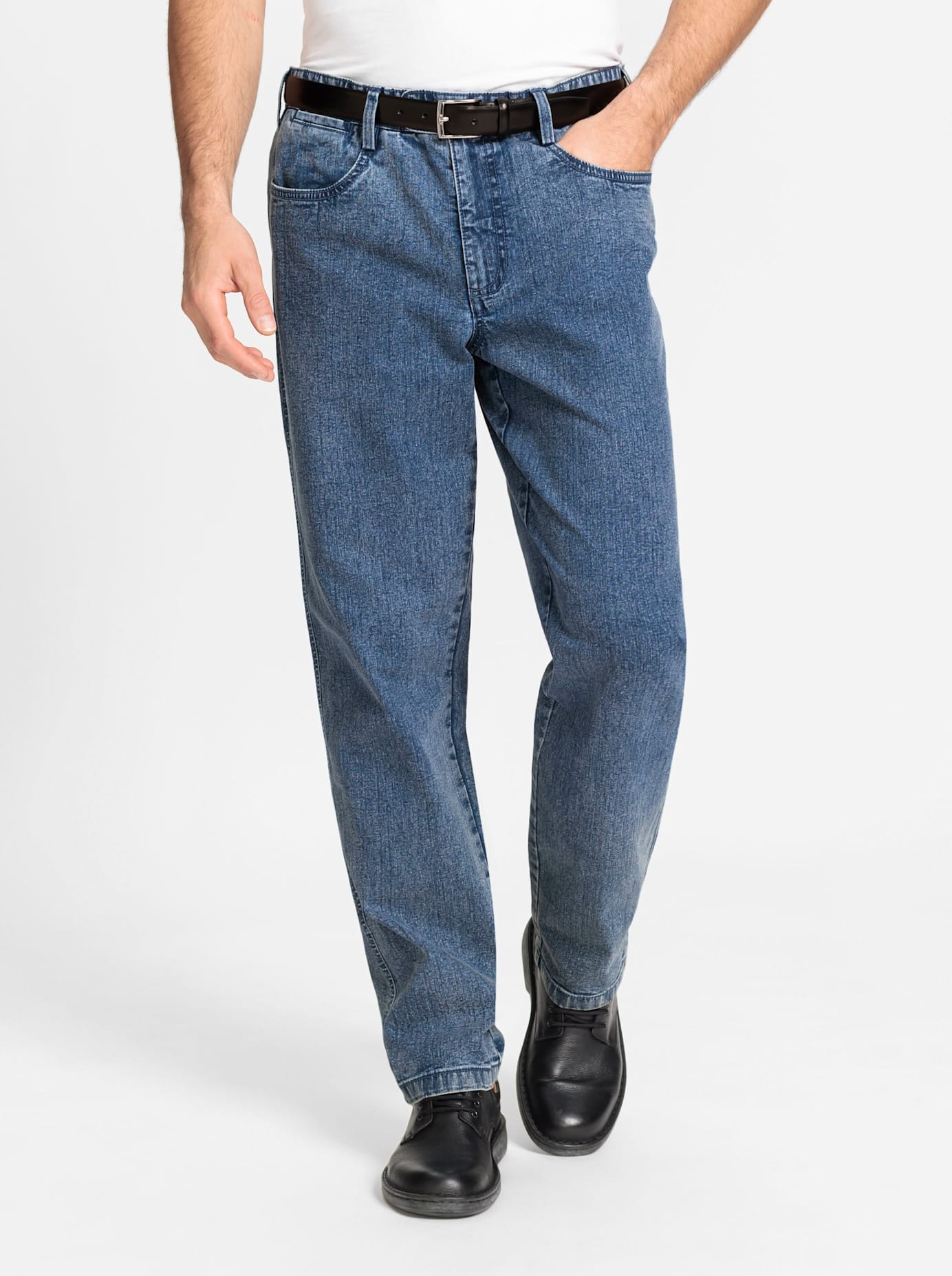 Classic Bequeme Jeans 1 Stk. günstig online kaufen