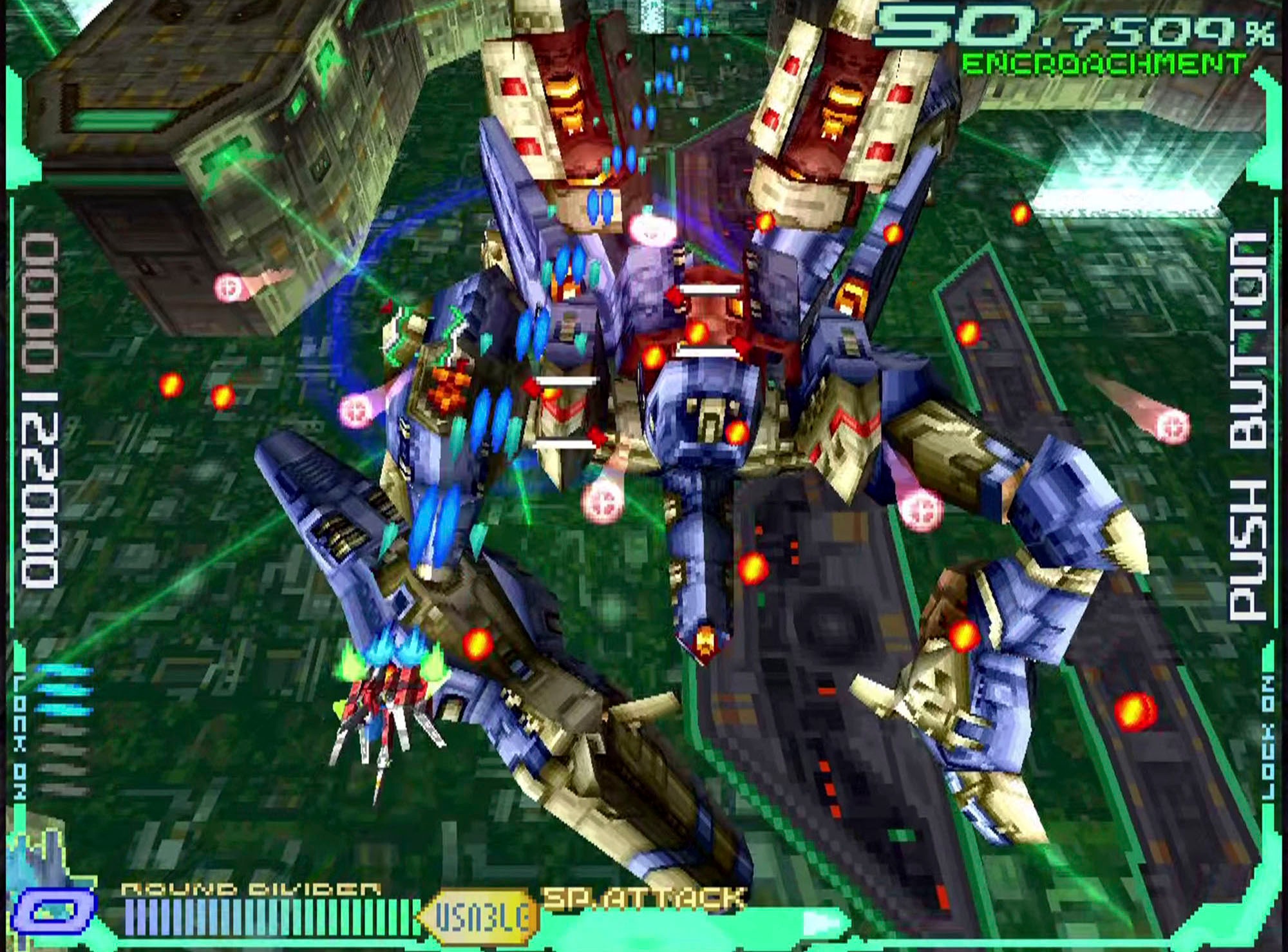 ININ Games Spielesoftware »RayStorm X RayCrisis HD Collection - Playstation 4«, PlayStation 4