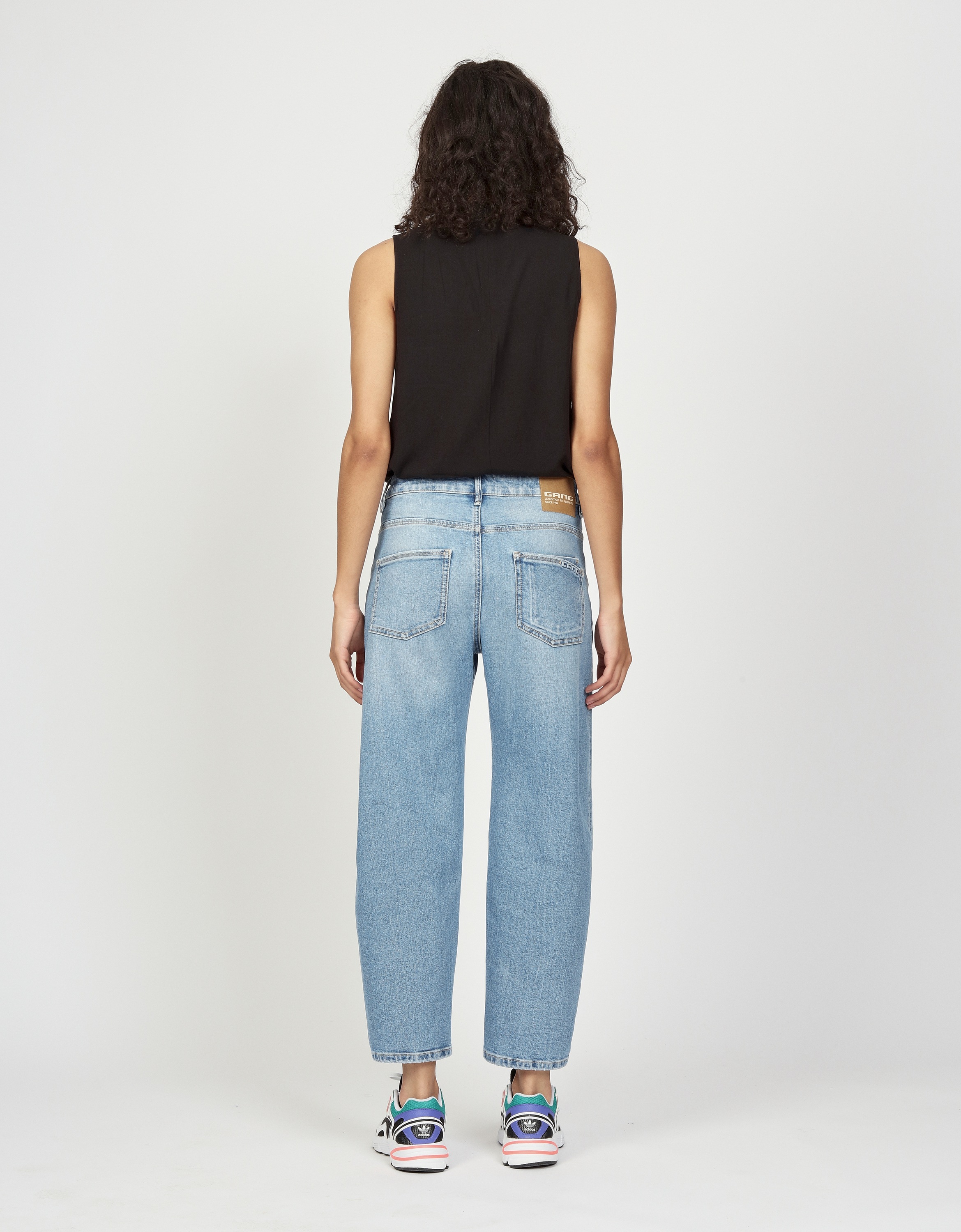 GANG Haremsjeans »GANG Jeans Loose Fit 94IDA«
