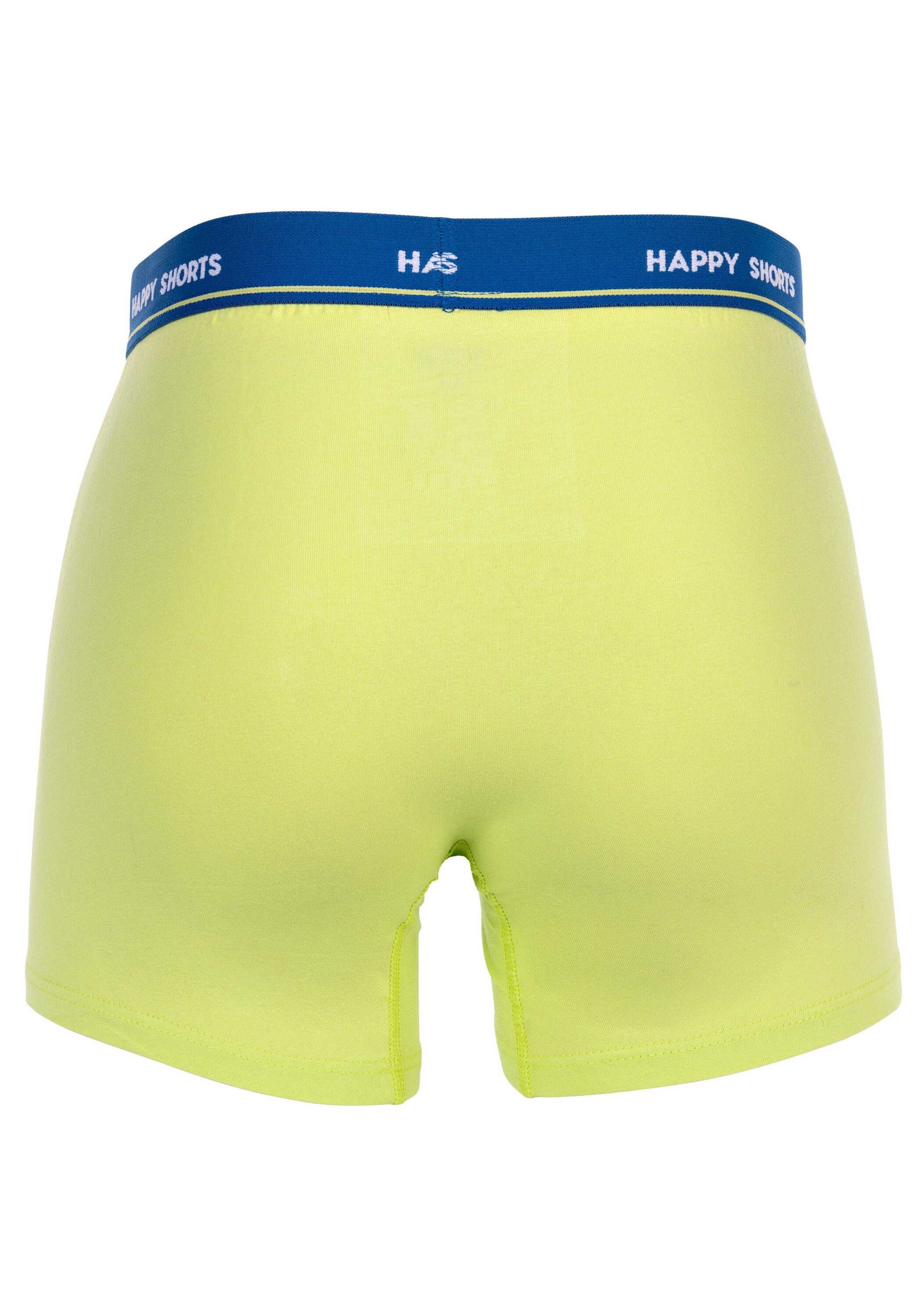 Thumbnail - HAPPY SHORTS Boxershorts "Boxershort 3er Pack"