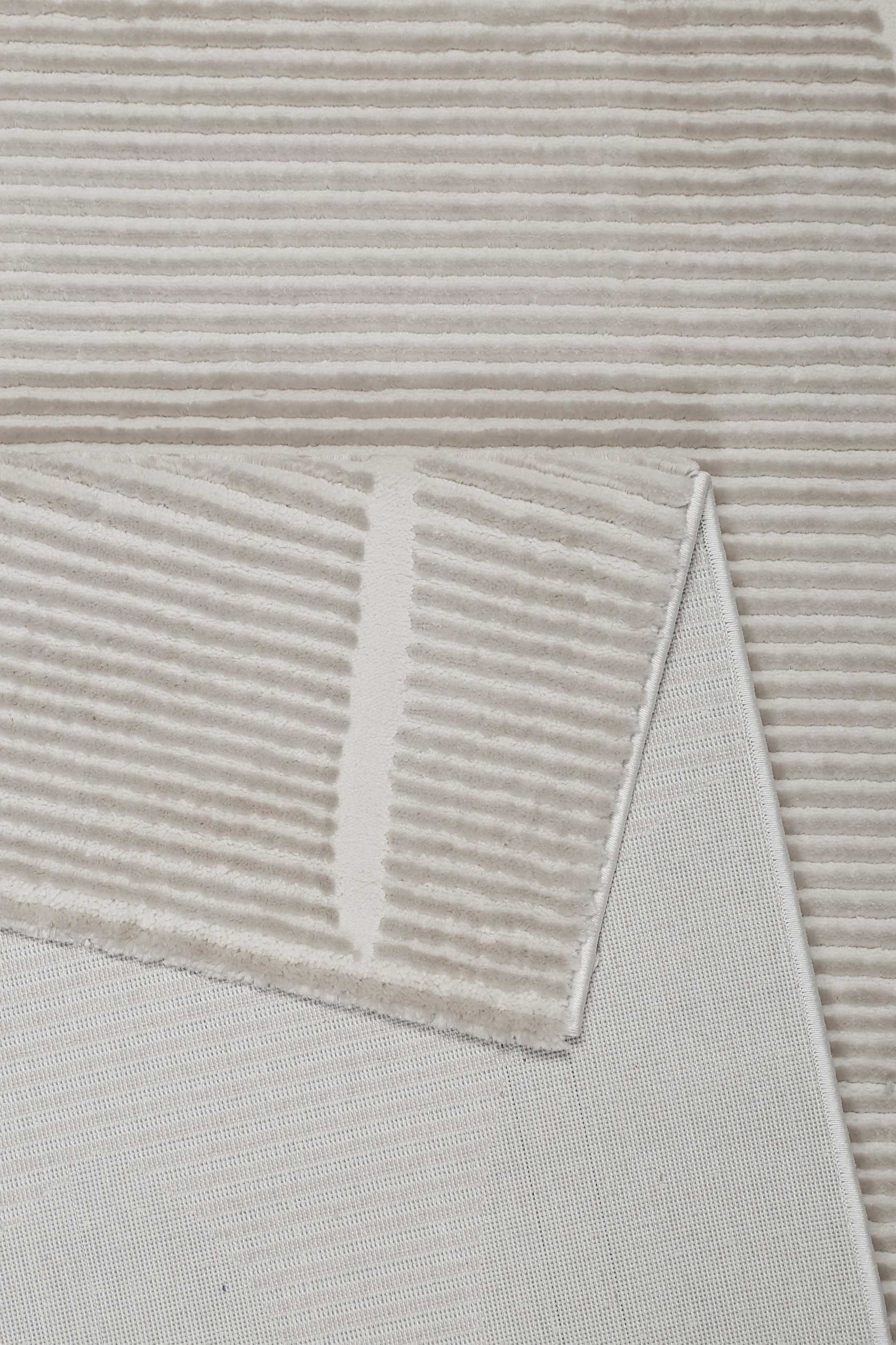 Esprit Sara Rug Beige 200x200cm 3