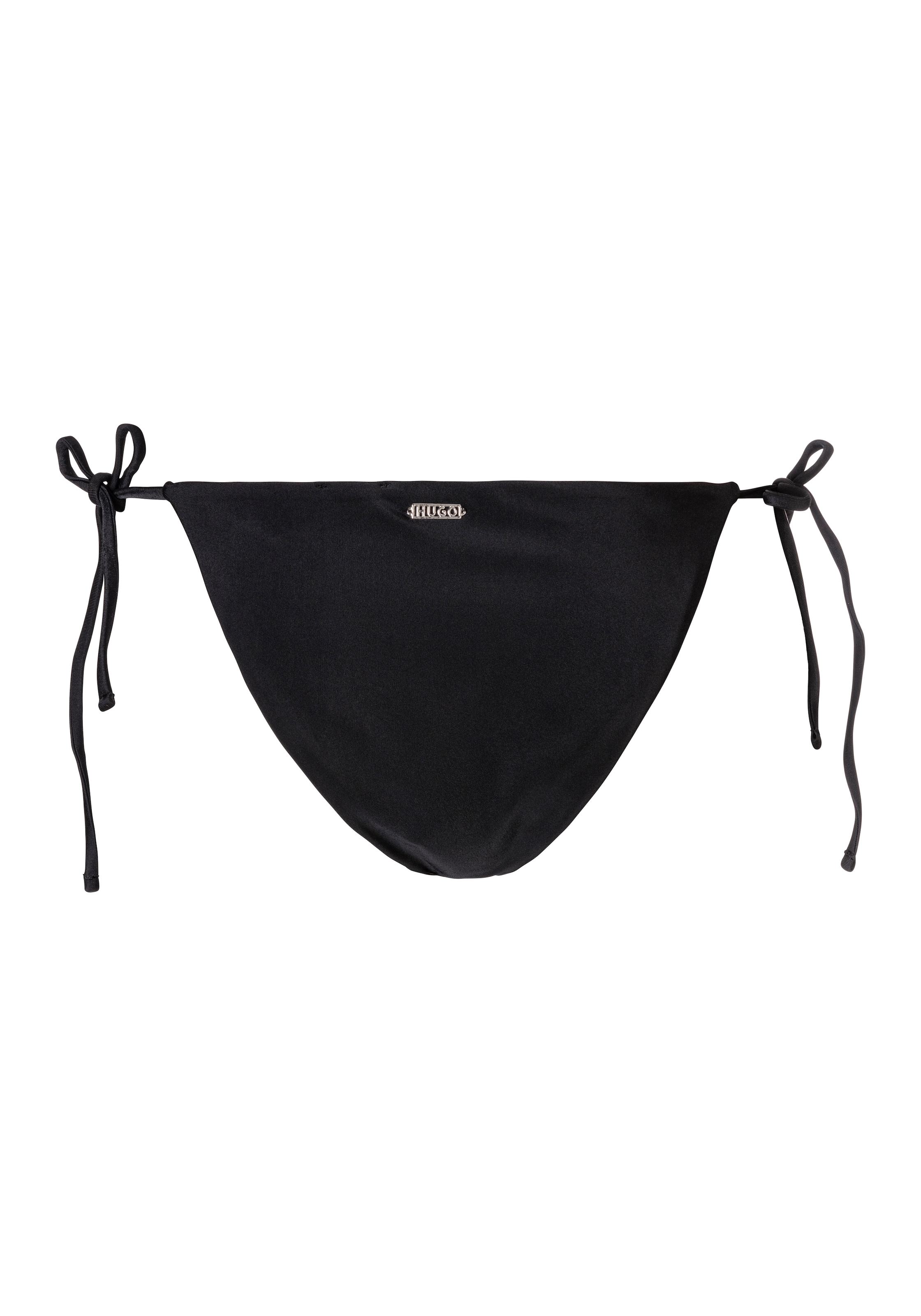 HUGO Underwear Bikini-Hose »SPARKLY SIDE TIE«, mit Label