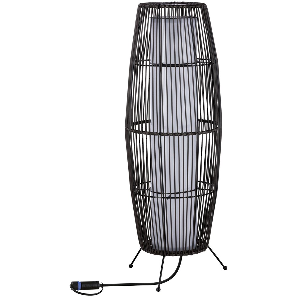 LED Gartenleuchte »Plug&Shine«, 1 flammig-flammig, LED-Modul, 3000K 24V IP44 60*20cm