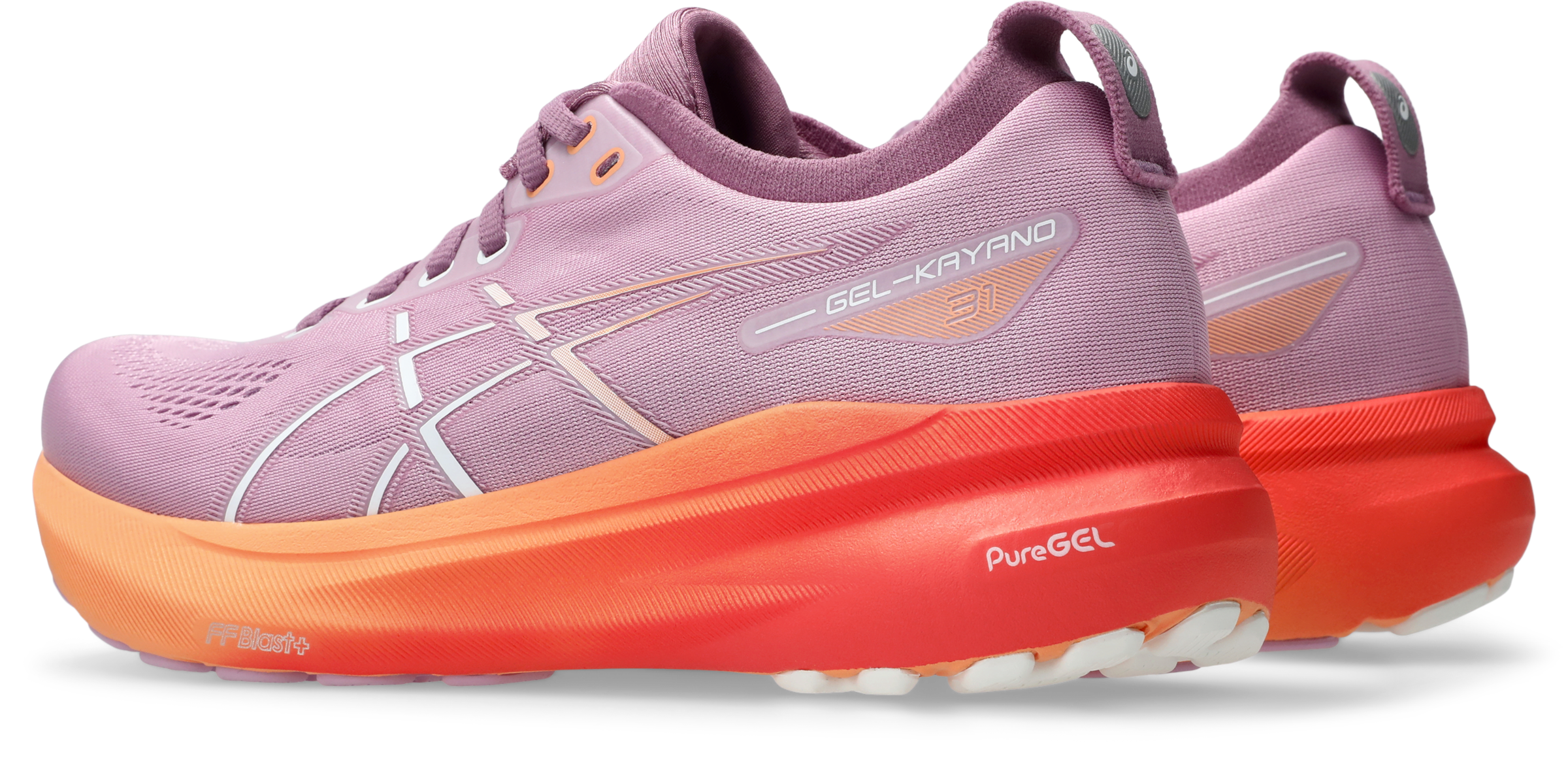 Asics Laufschuh »GEL-KAYANO 31«, für mehr Stabilität