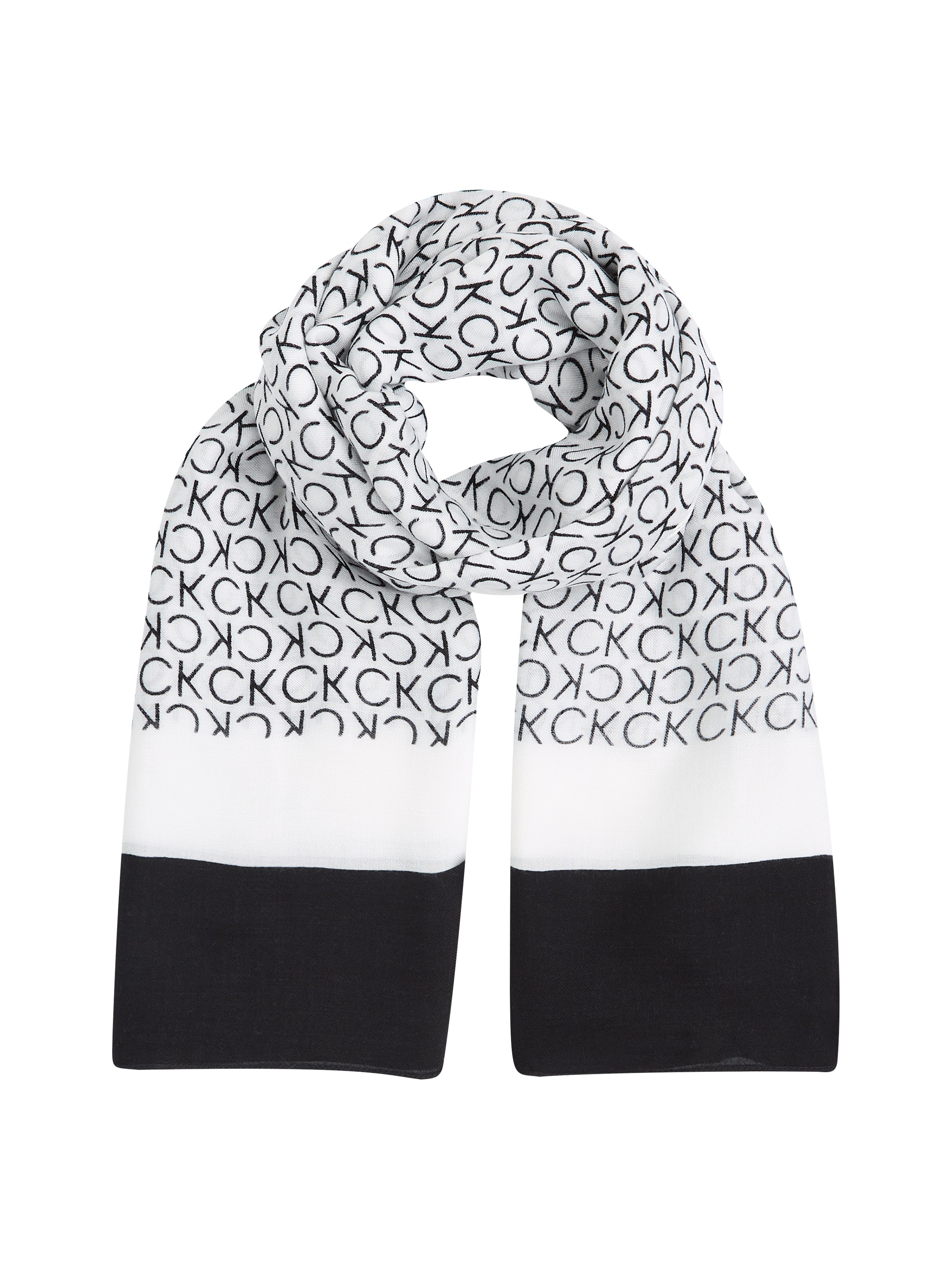 Calvin Klein šalikas »GEO MINIMAL šalikas 130X130« ...