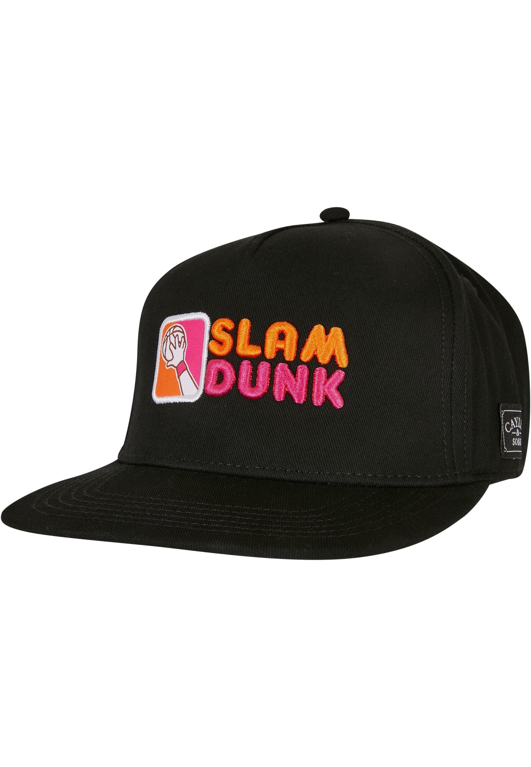 CAYLER & SONS Flex Cap »Cayler & Sons Herren Slam Dunk Cap«