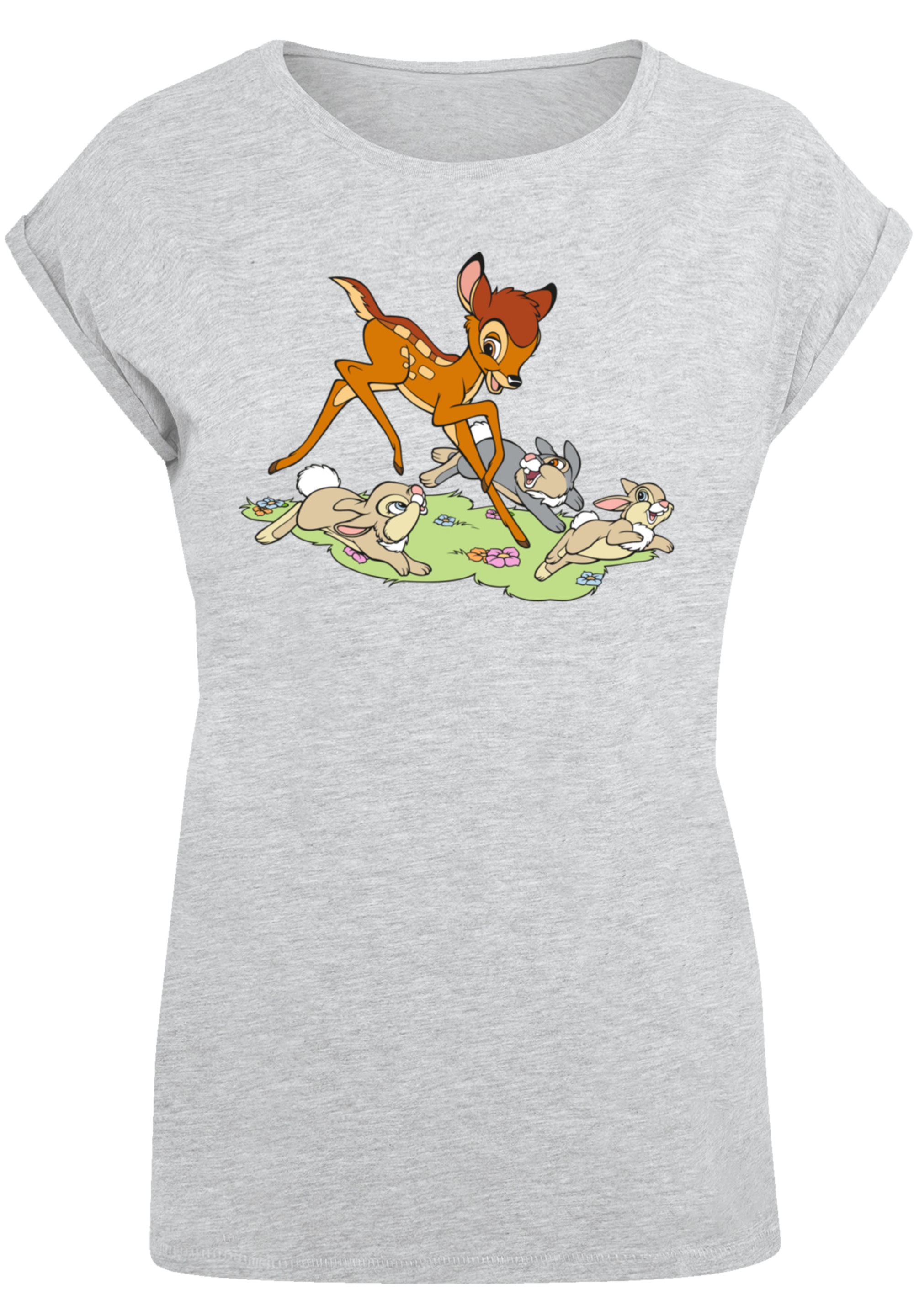 F4NT4STIC T-Shirt "Disney Bambi Playing", Premium Qualität günstig online kaufen