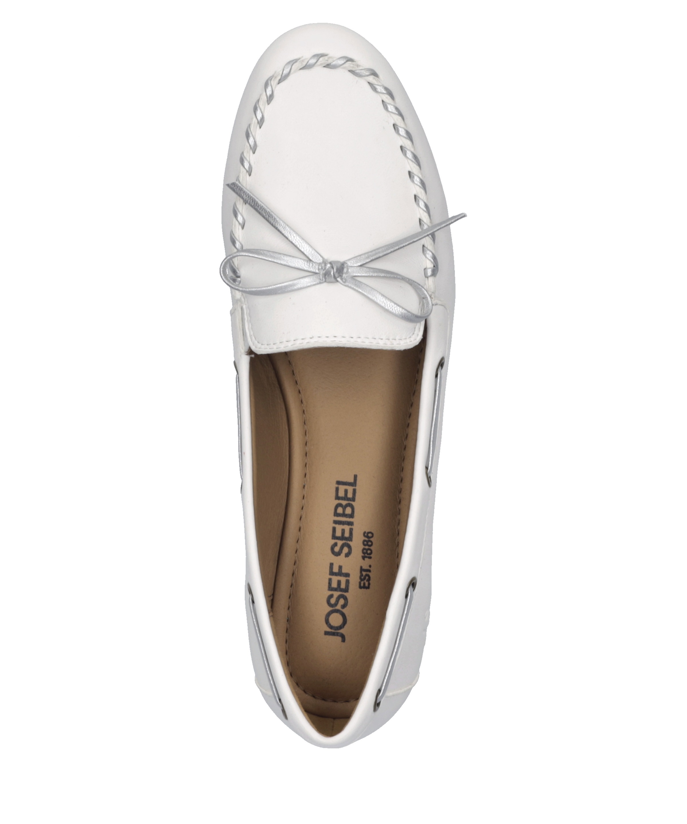 Josef Seibel Slipper »Clarice 07, weiss«