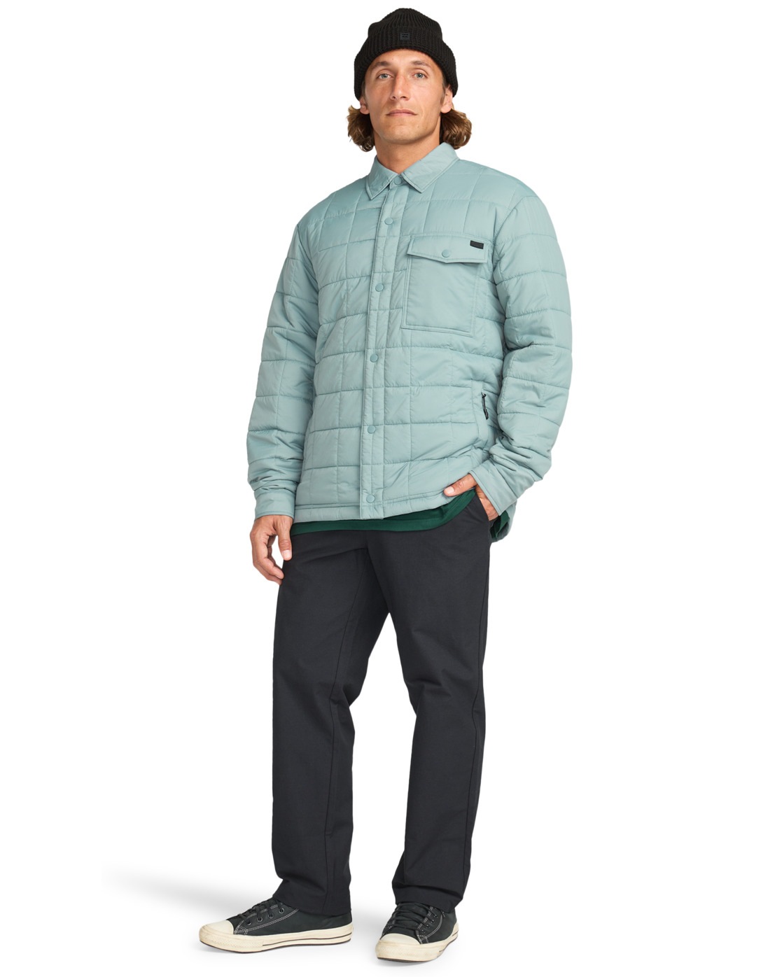Billabong Steppjacke »Montana«