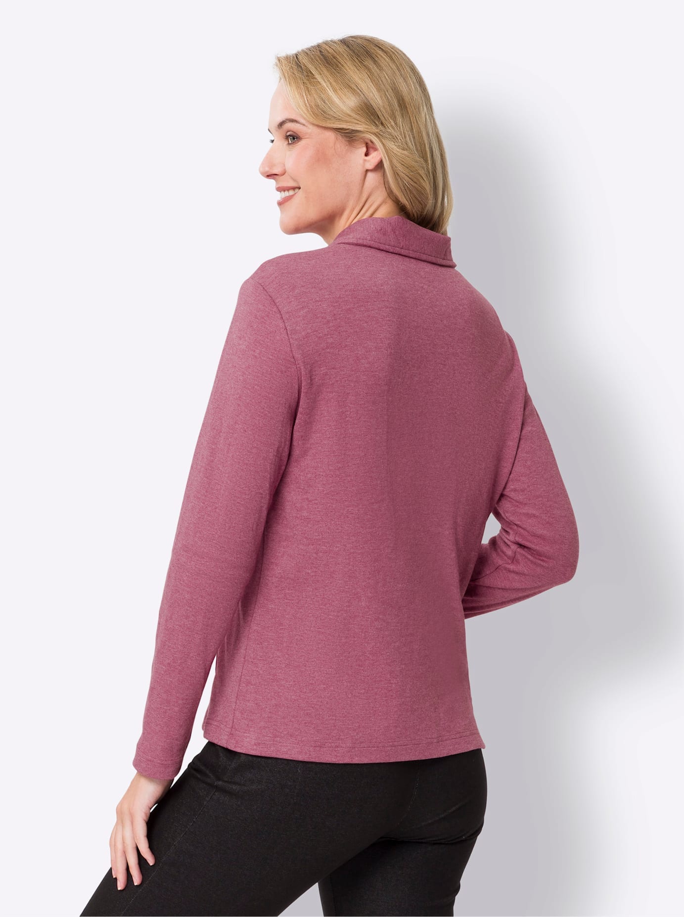 Classic Basics Shirtjacke »Shirtjacke«, (1 tlg.)