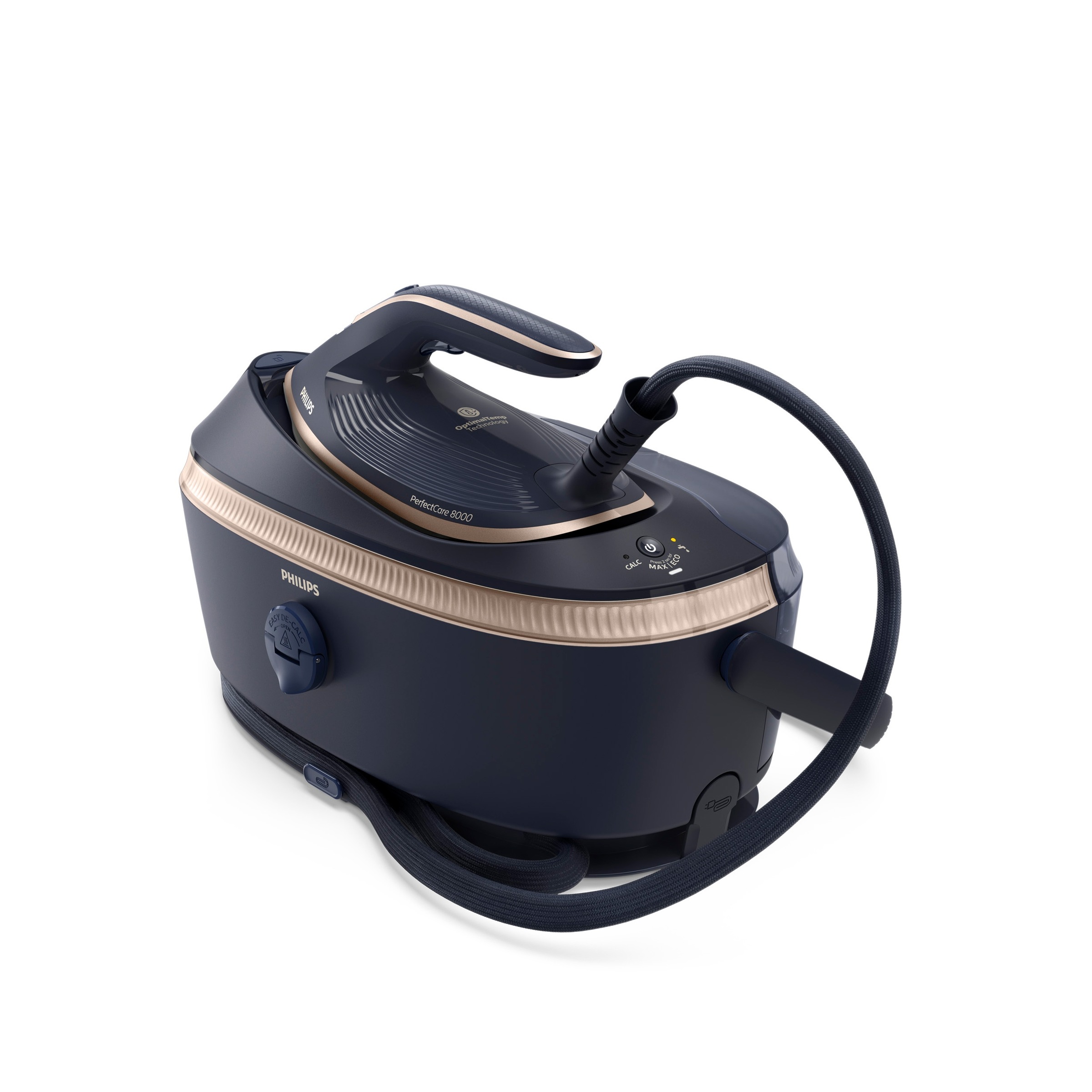 Philips Dampfbügelstation "PerfectCare 8000 Series PSG8300 in 2 Farben" 1,4 günstig online kaufen