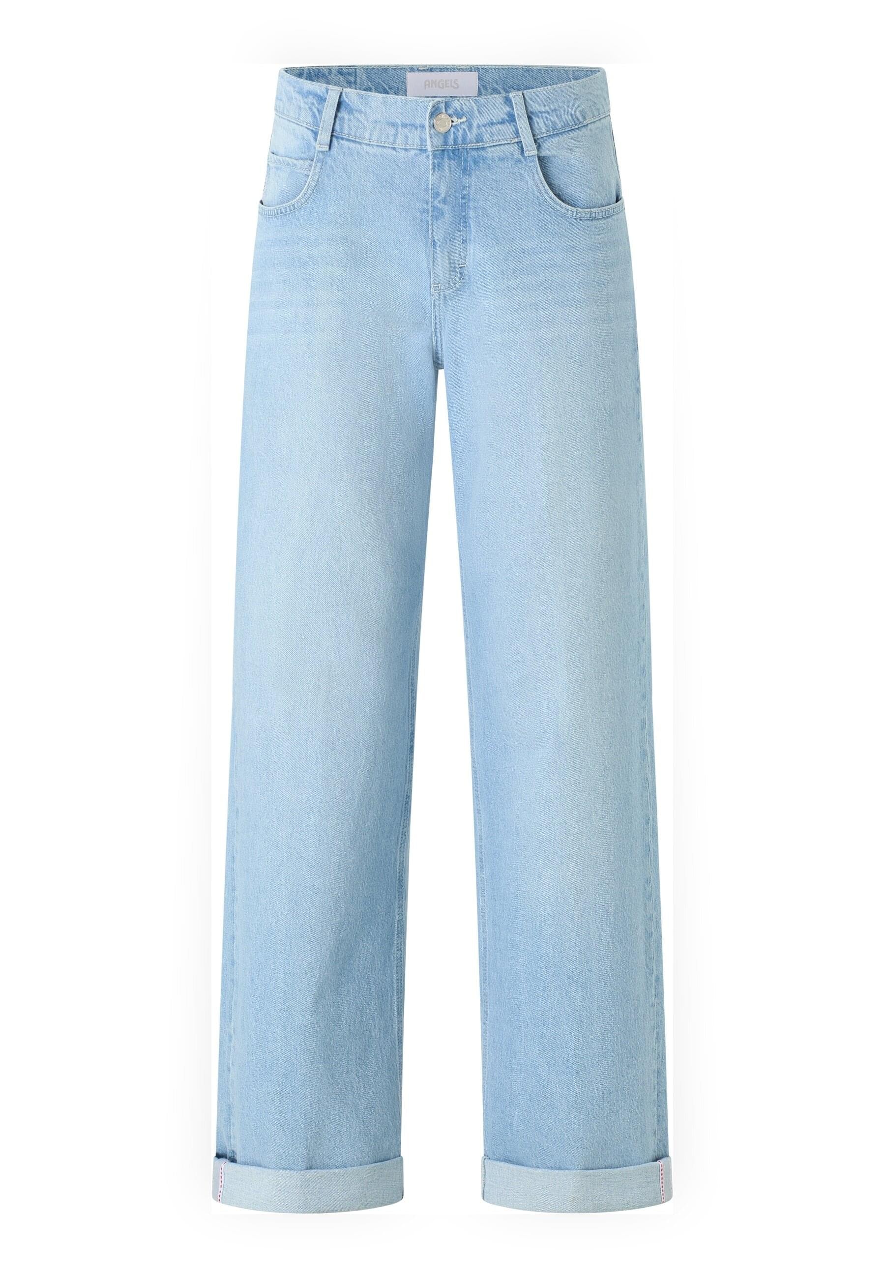 AENGELS Bequeme Jeans "AENGELS Liz Tu Selvedge" günstig online kaufen