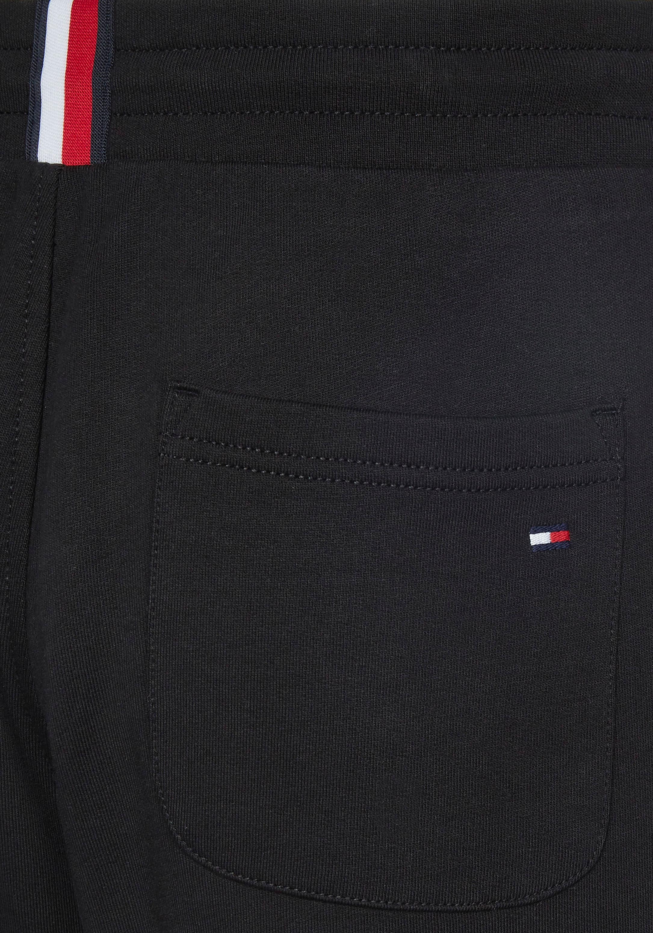 Tommy Hilfiger Sweathose »BASIC BRANDED SWEATPANTS«, mit großem Tommy Hilfiger Schriftzug