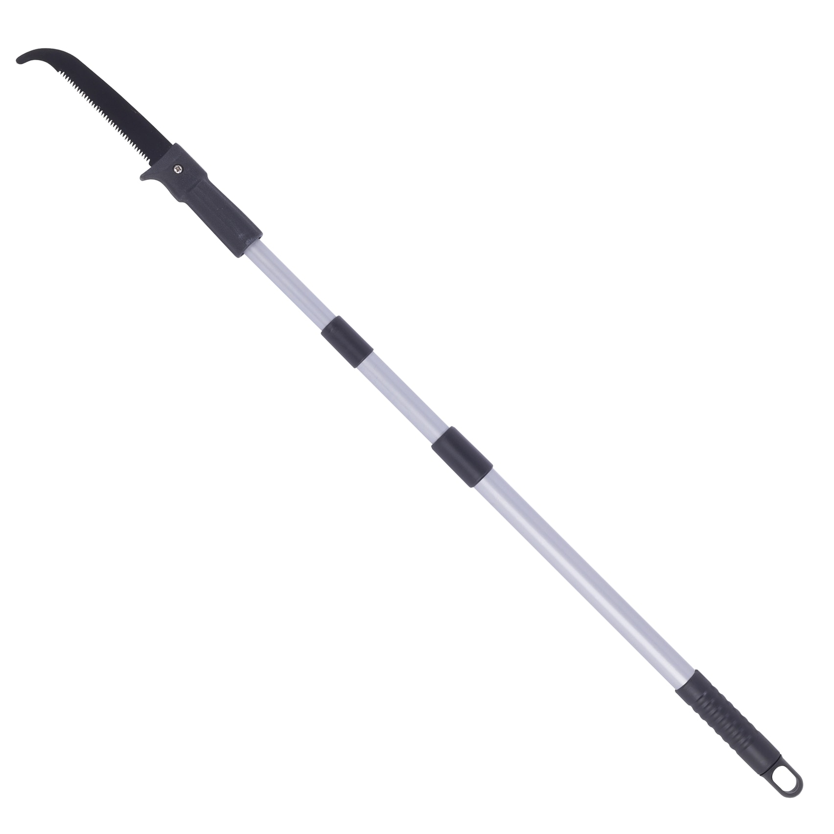 Maximex Gartensäge "Maximex 2in1" Astsäge und Teleskopstiel, bis zu 342 cm Arbeitshöhe