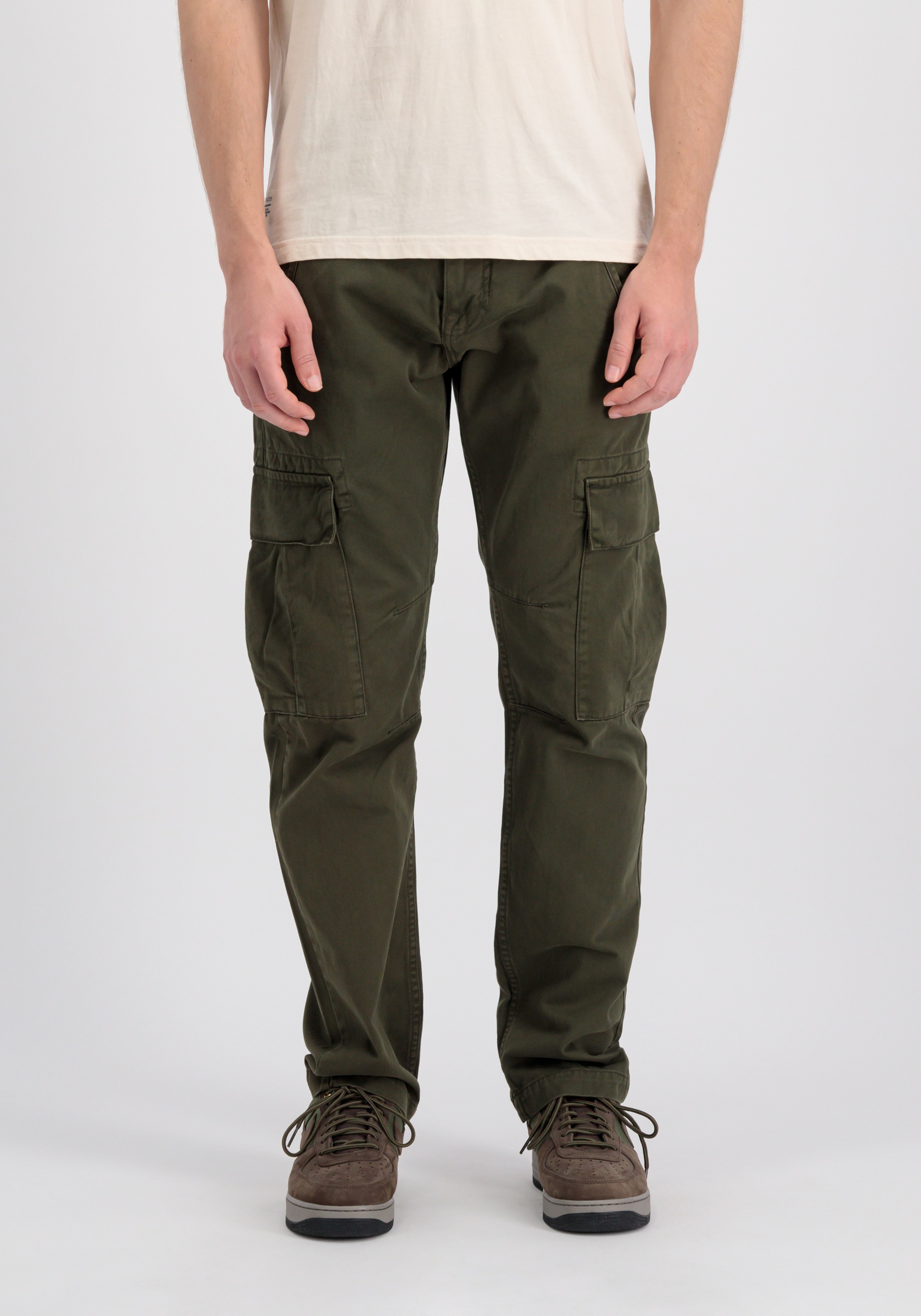 Alpha Industries Cargohose "Alpha Industries Men - Pants Agent Pant" günstig online kaufen