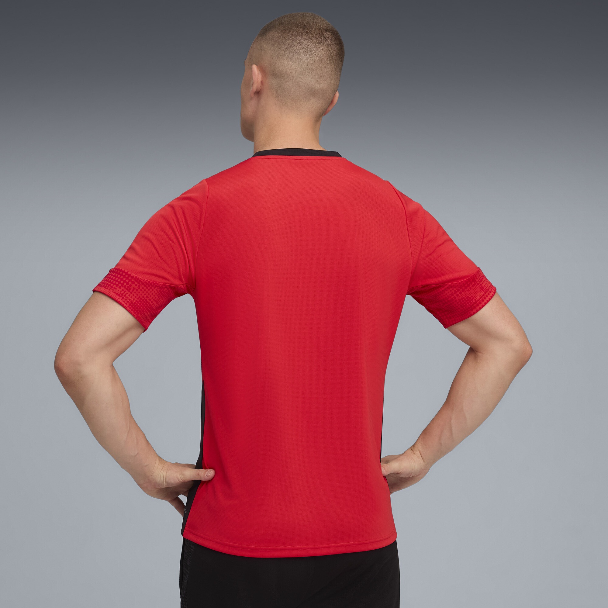 PUMA Trainingsshirt »AC Milan Trainingstrikot Herren«
