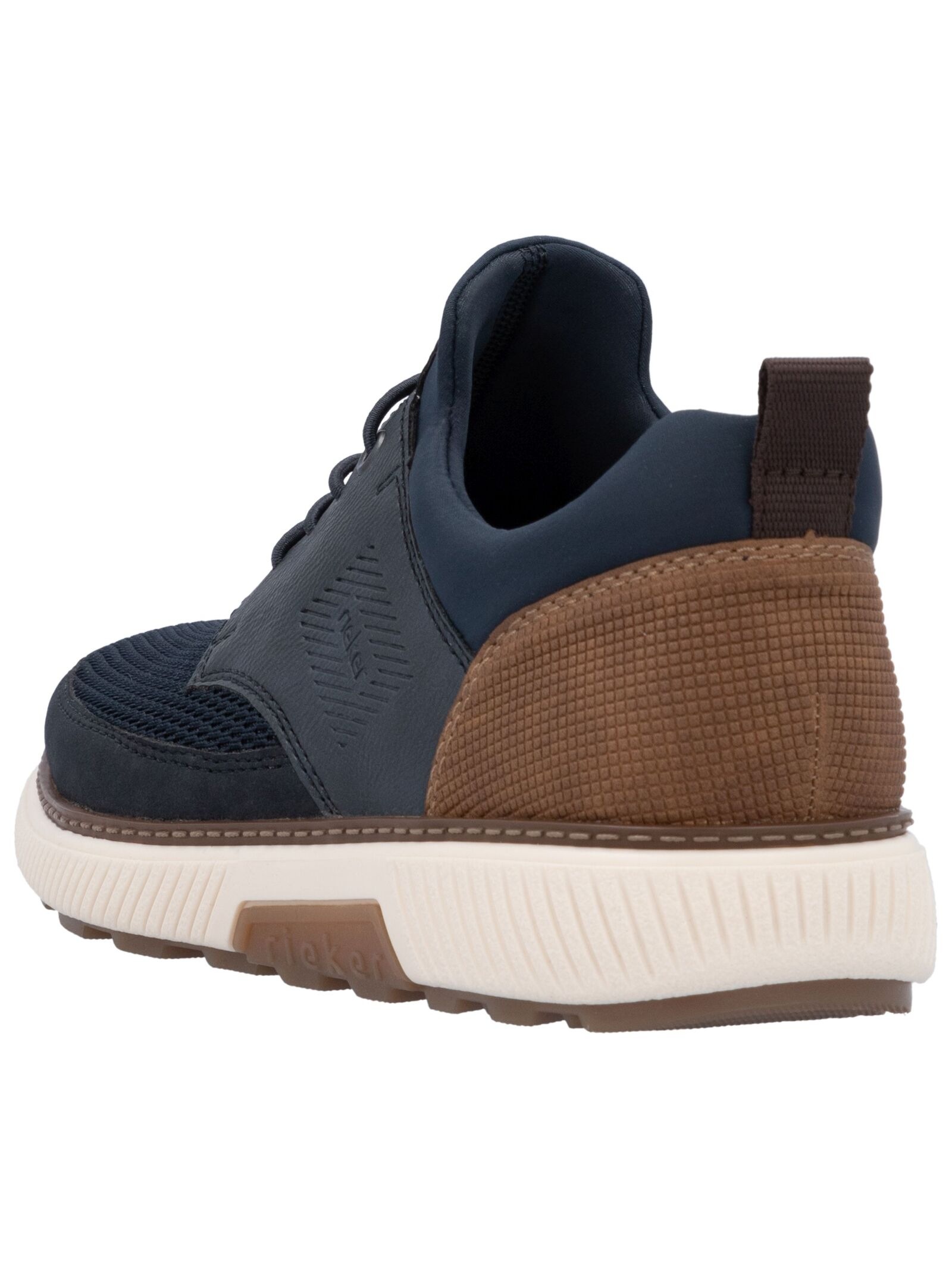 Rieker Sneaker »Rieker Sneaker Lederimitat/Textil«