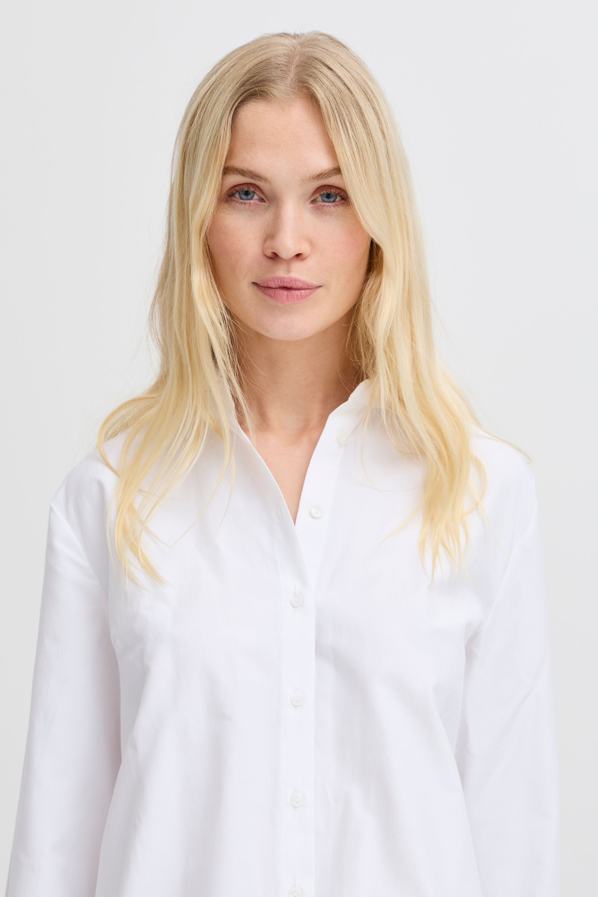 b.young Langarmbluse »Langarmbluse BYHETILA SHIRT 2 -«
