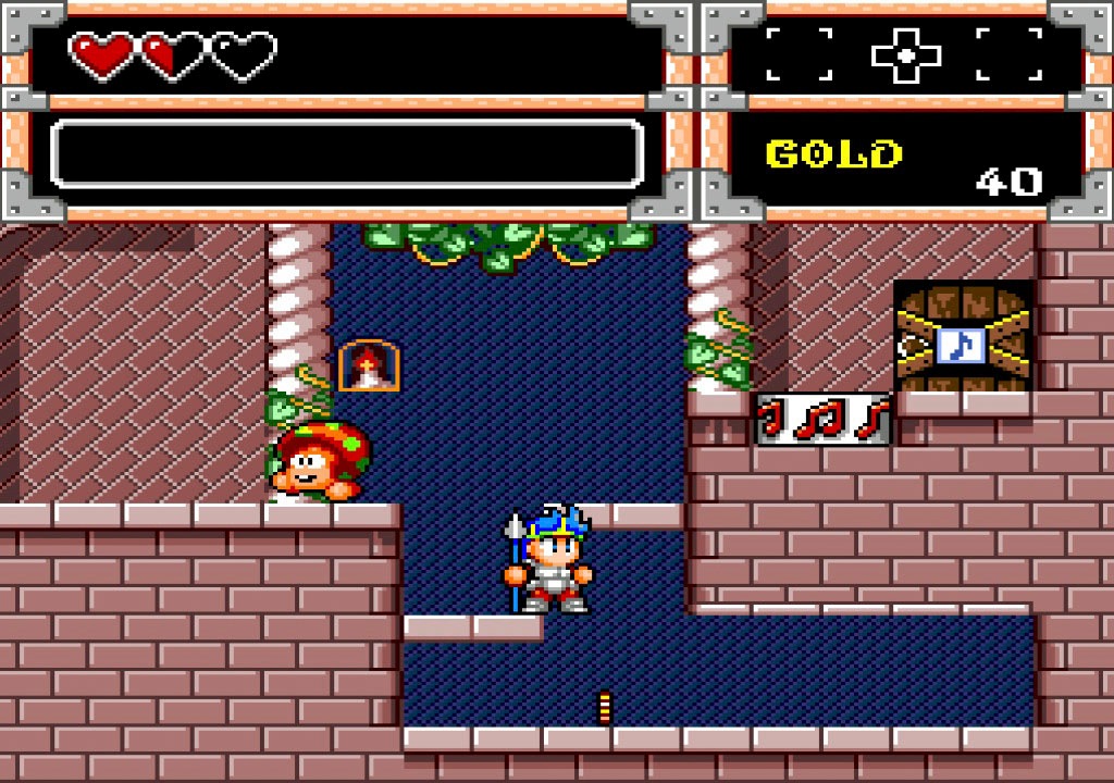 ININ Games Spielesoftware »Wonder Boy Collection«, PlayStation 4