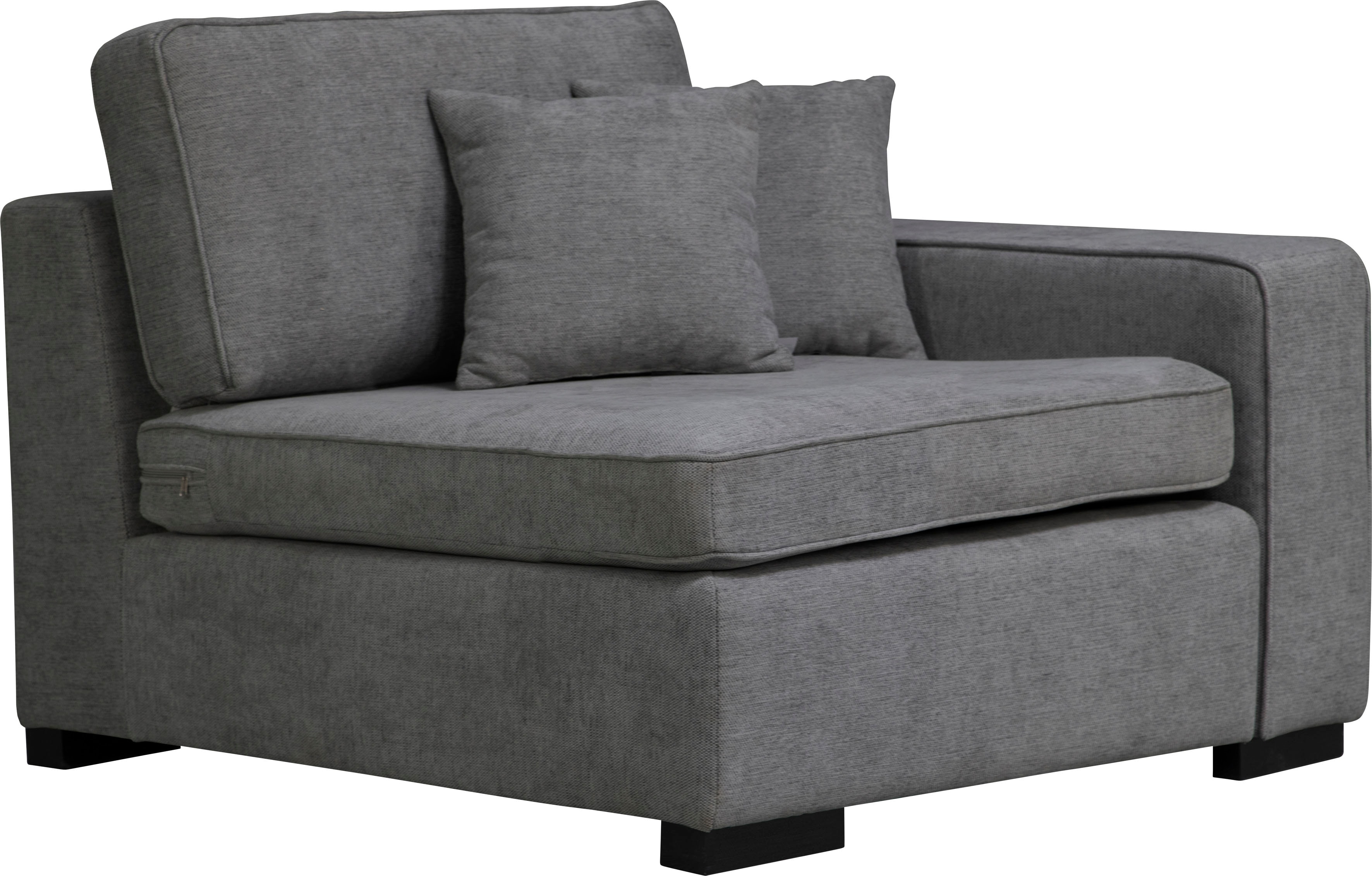 Home affaire Sofaelement "Skara" Modul zum eigenen Zusammenstellen, in vielen Bezugsqualitäten