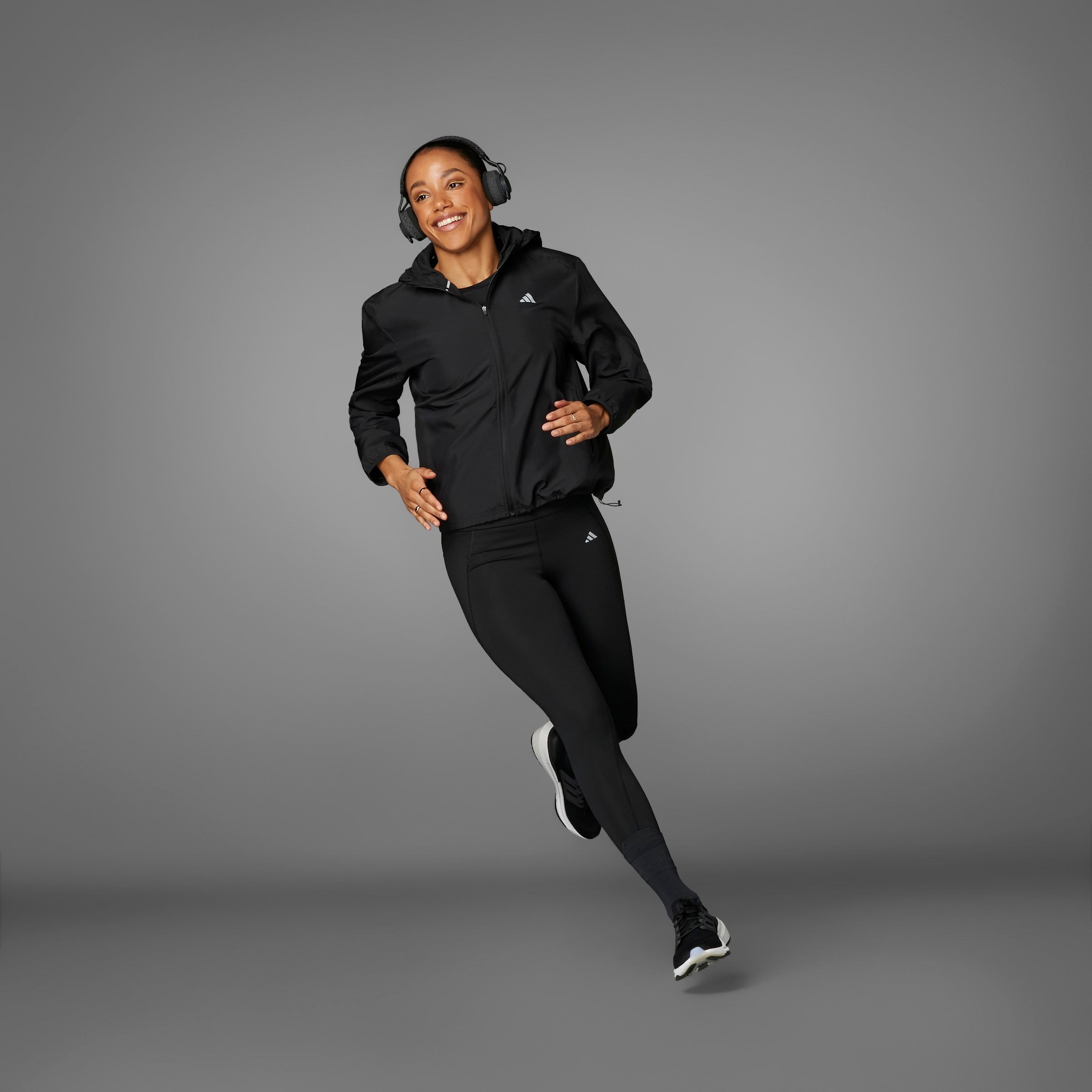 adidas Performance Laufjacke »RUN IT JACKET«