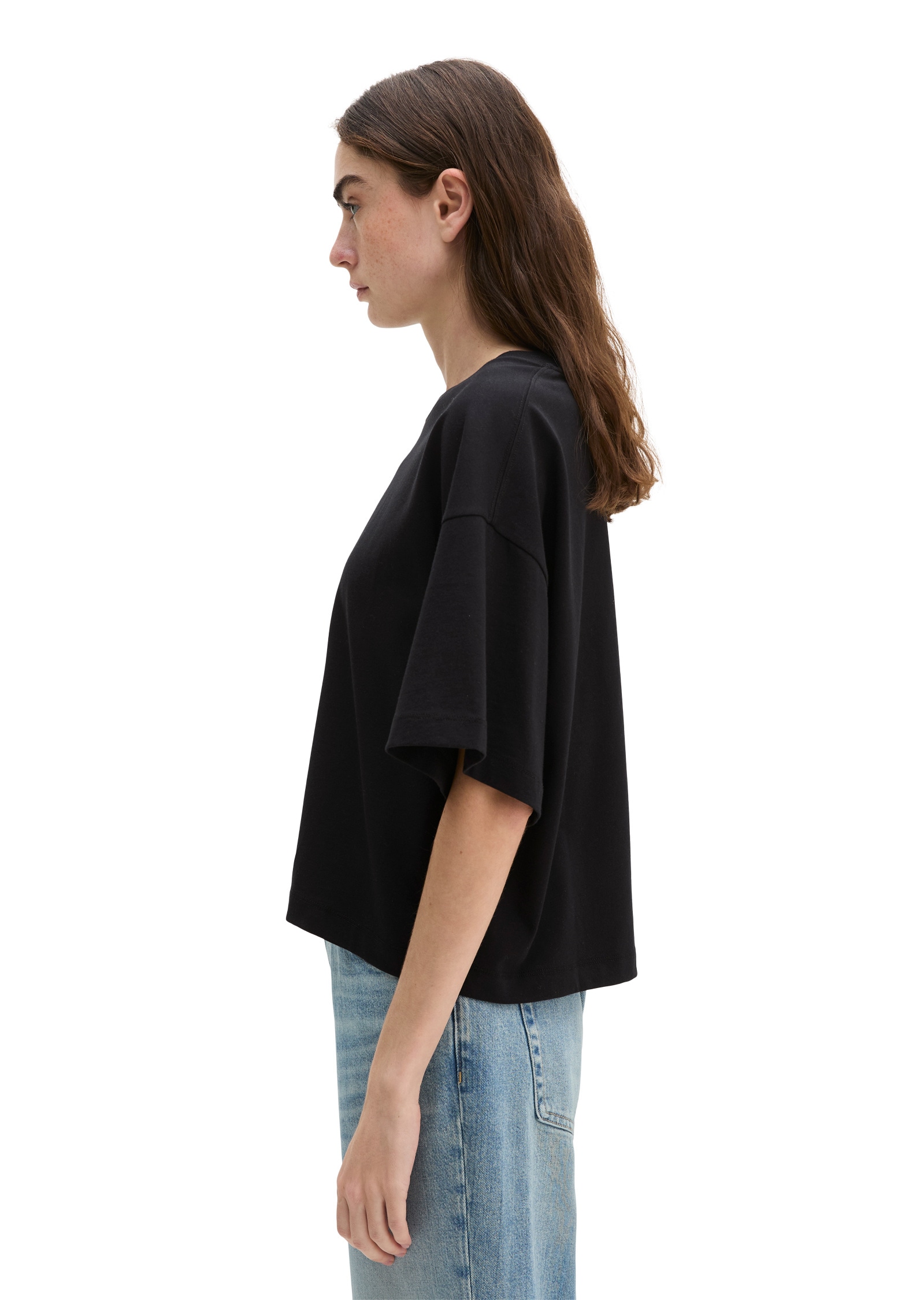Marc O'Polo T-Shirt »aus weichem Single Jersey«