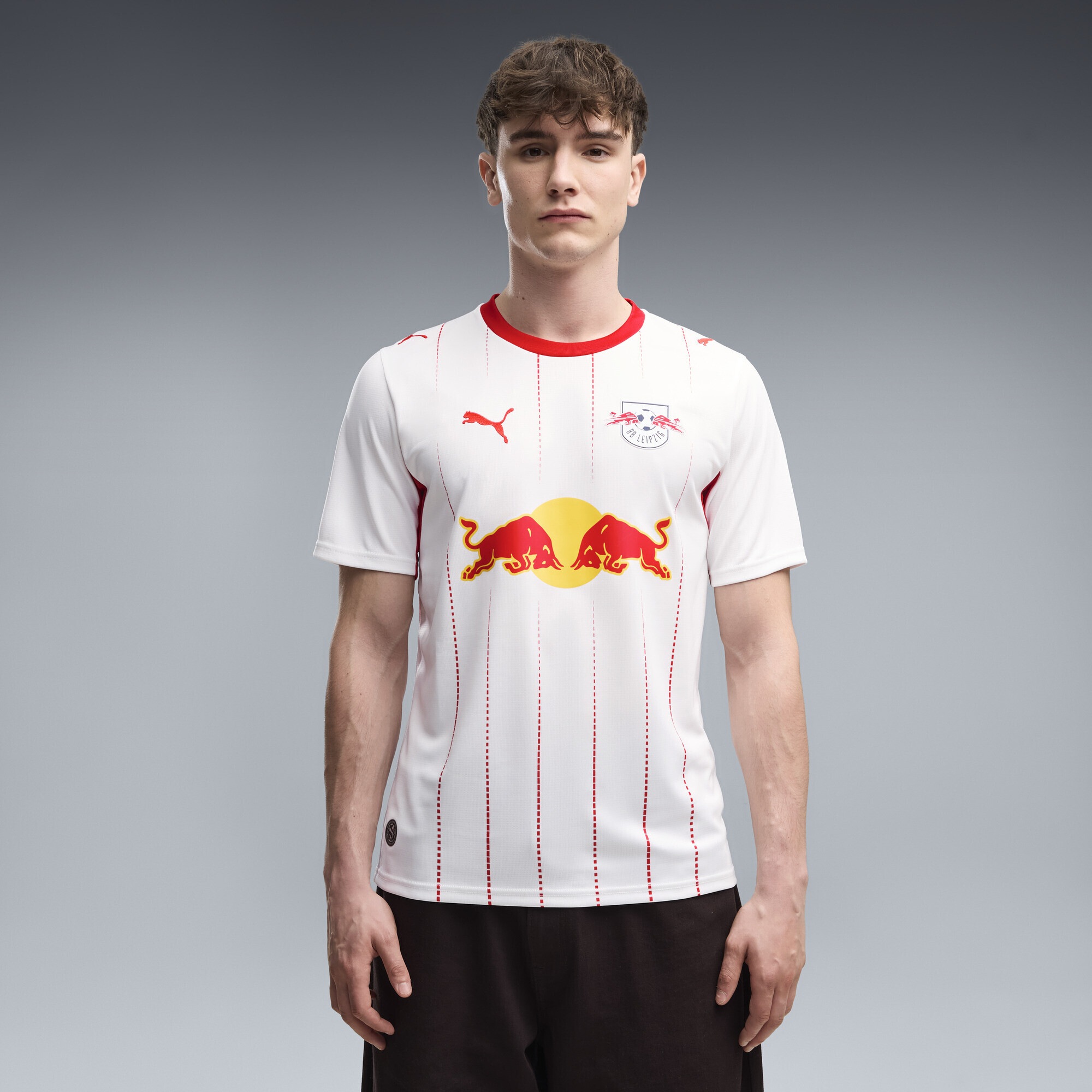 PUMA Trainingsshirt »RB Leipzig 26/27 Heimtrikot Herren«