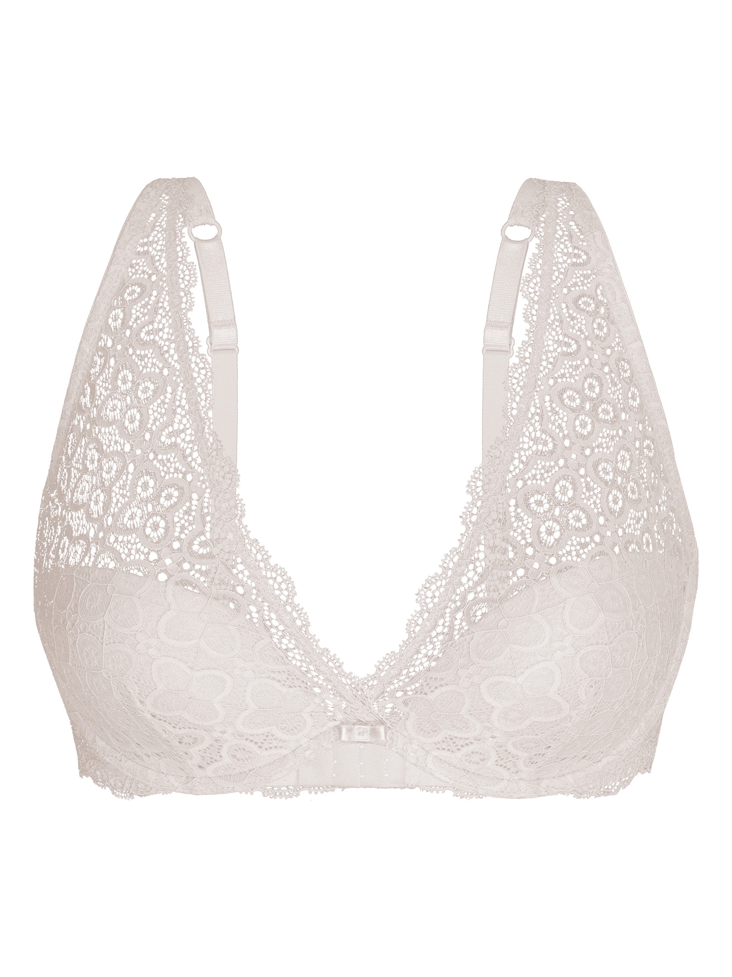 Sassa Bügelloser BH »2er Pack Schalen-BH Happy Choice« 2 Stk.