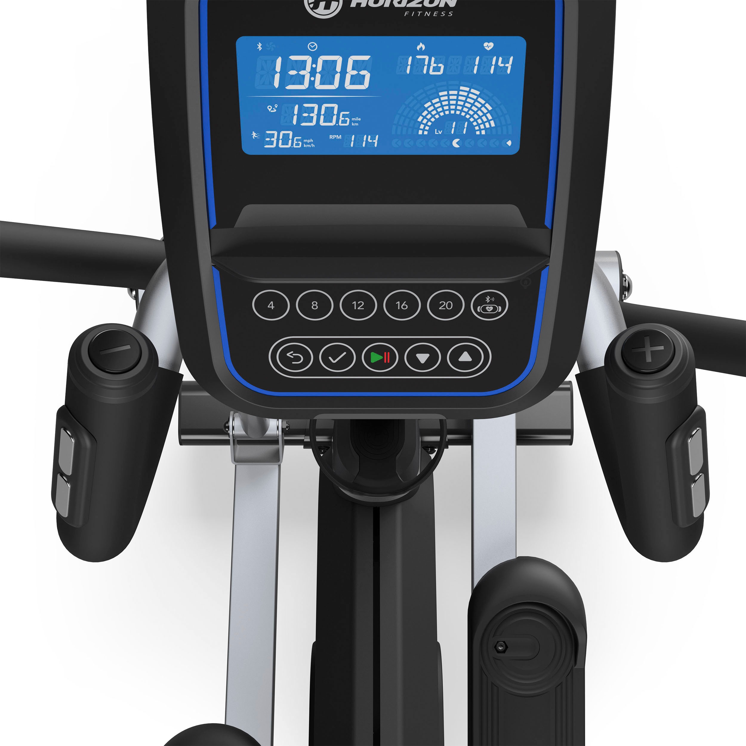 Thumbnail - Horizon Fitness Crosstrainer "Milos 3.0"