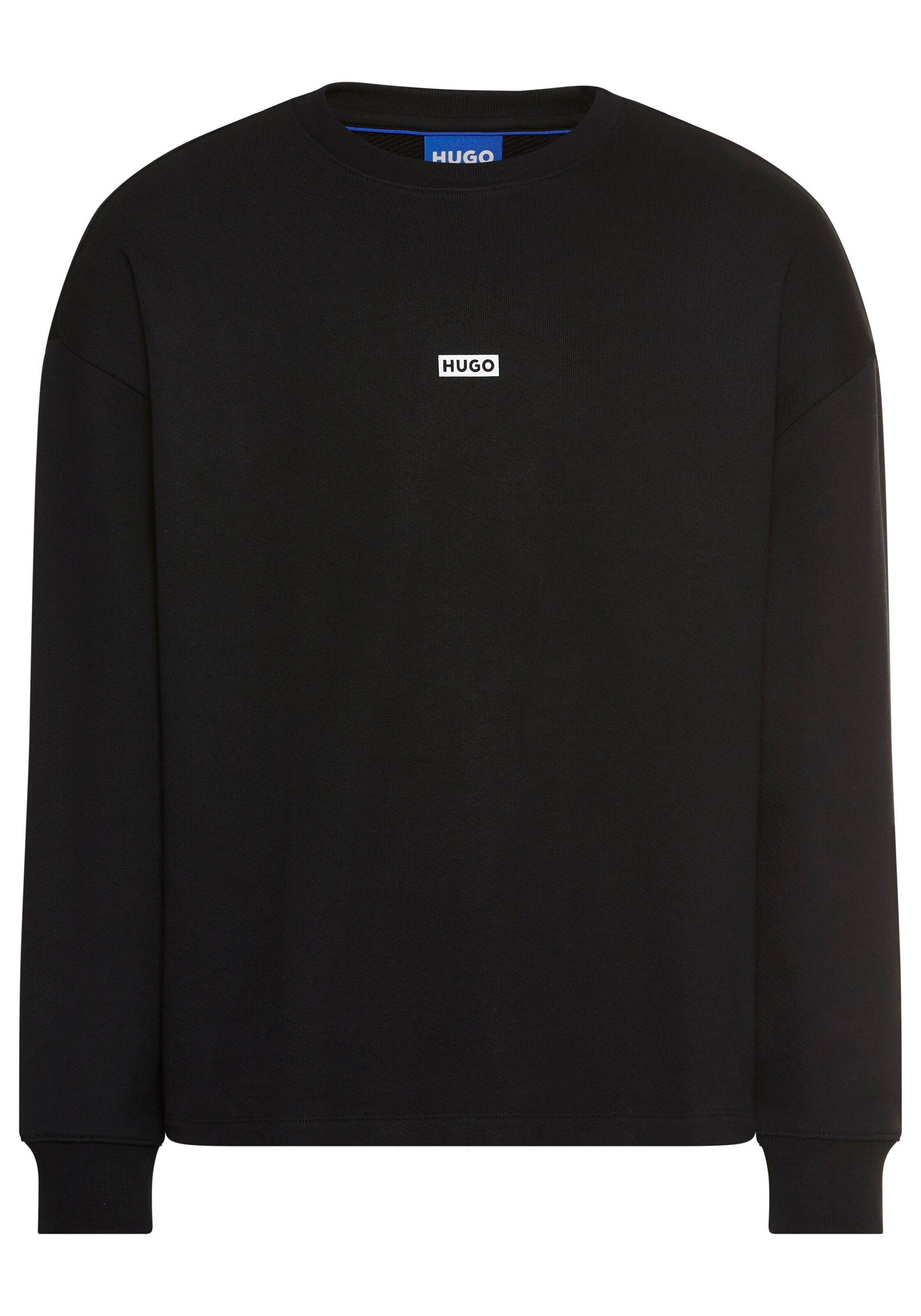 HUGO Blue Sweatshirt »Naviu« mit Rückendruck