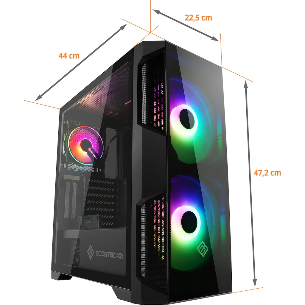 CSL Gaming-PC »Sprint V28112«