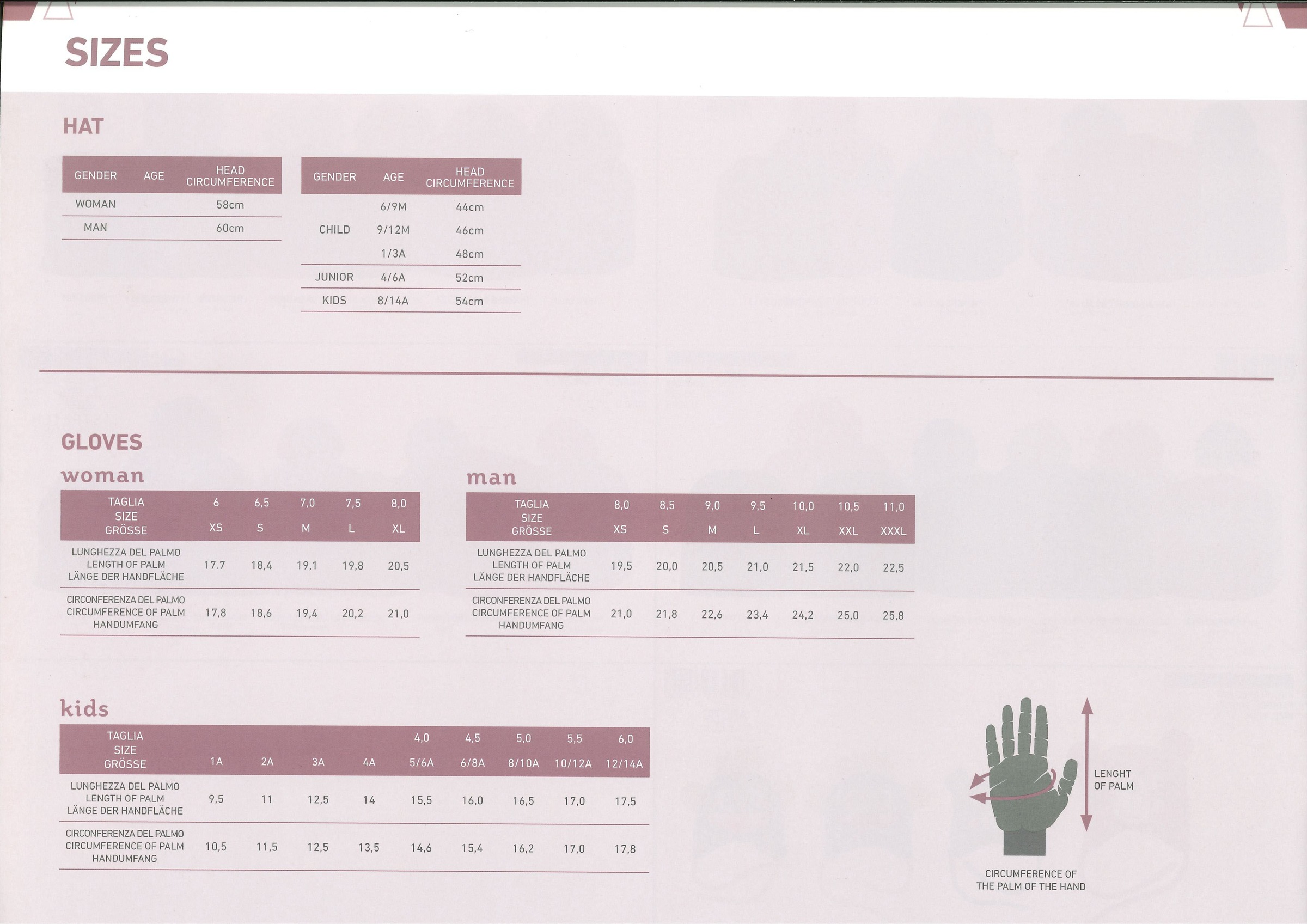 Thumbnail - CMP Fleecehandschuhe "MAN FLEECE GLOVES"