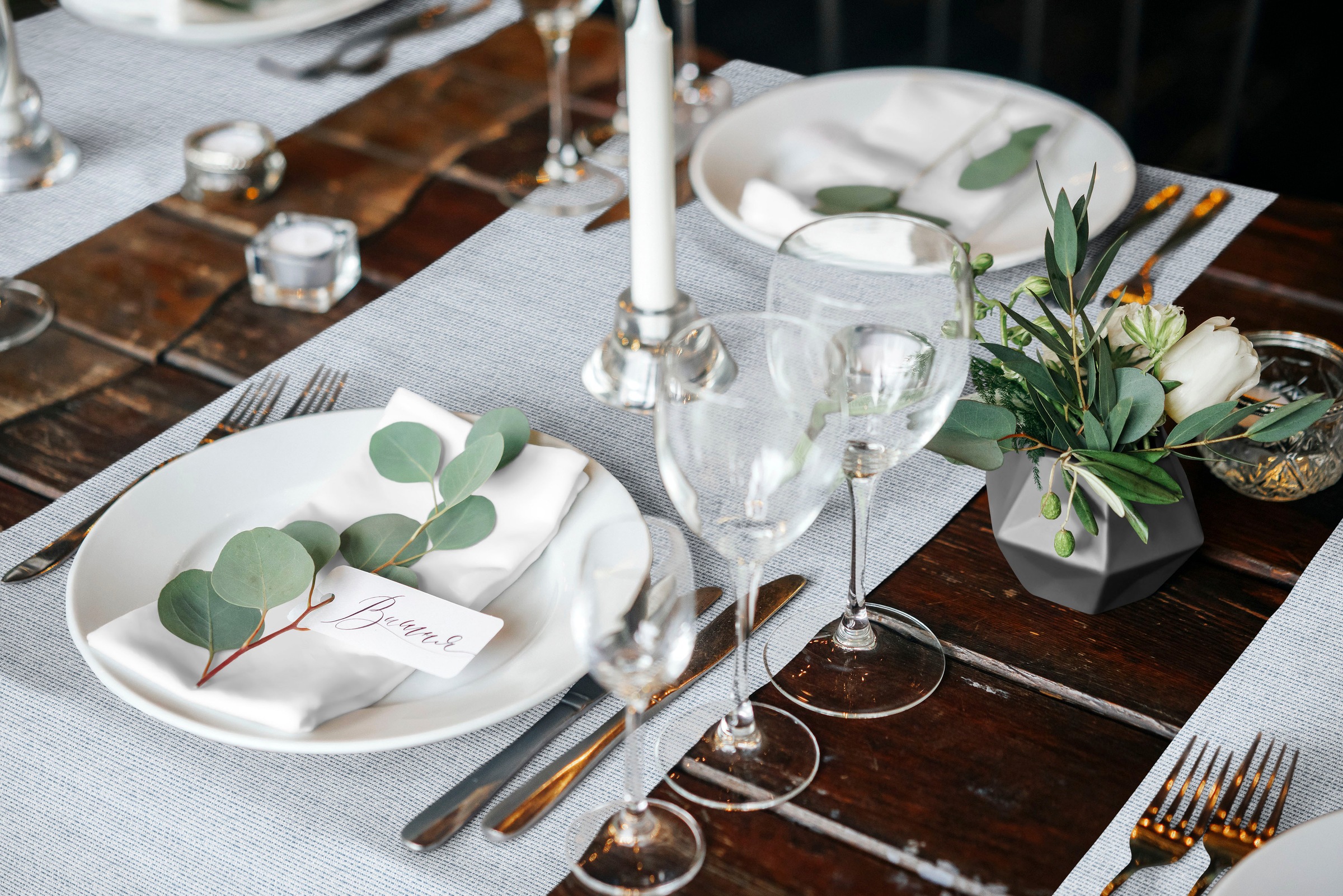 Wirth Tischläufer "Berwick" günstig online kaufen