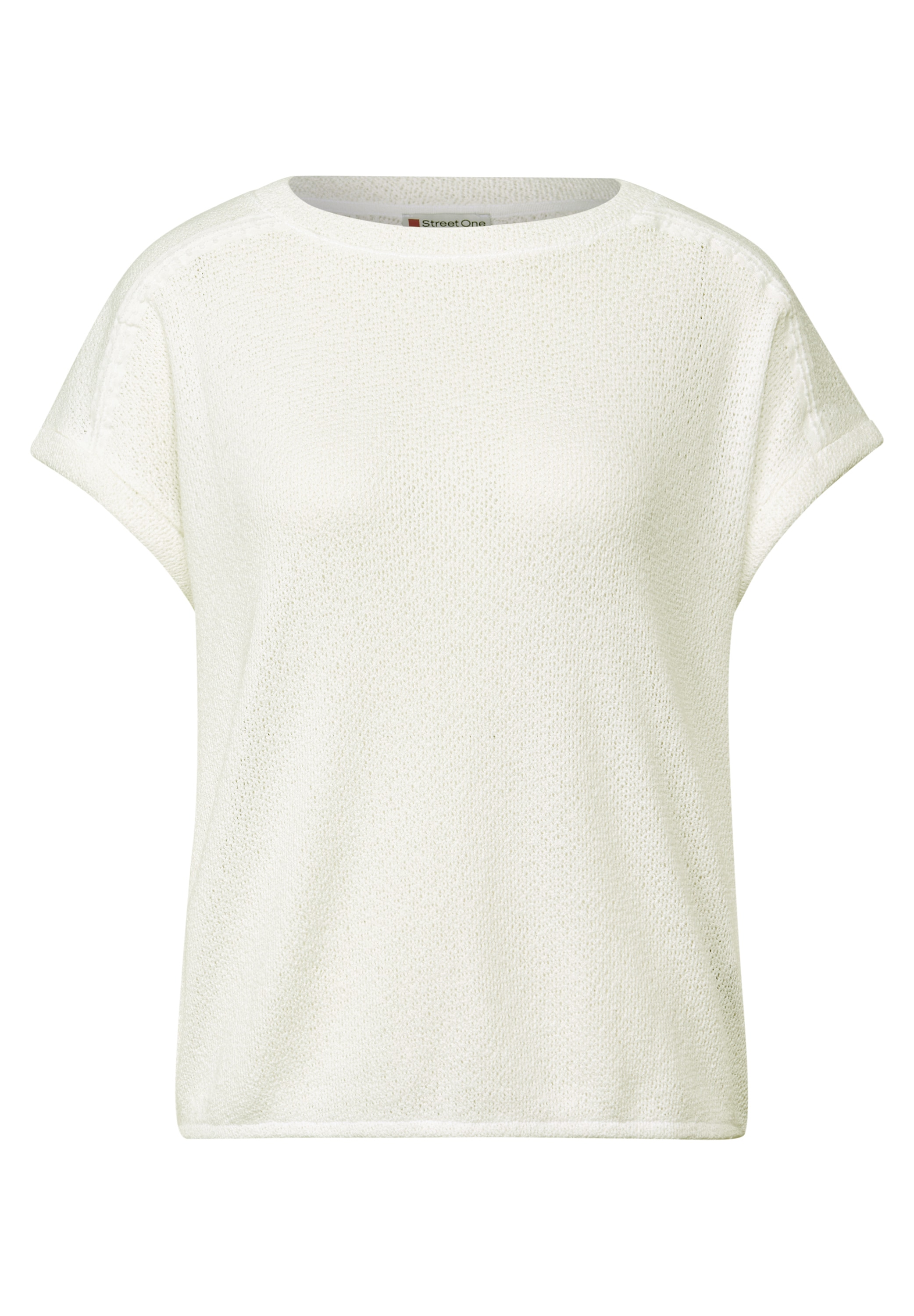 STREET ONE T-Shirt, Feel Good Fit