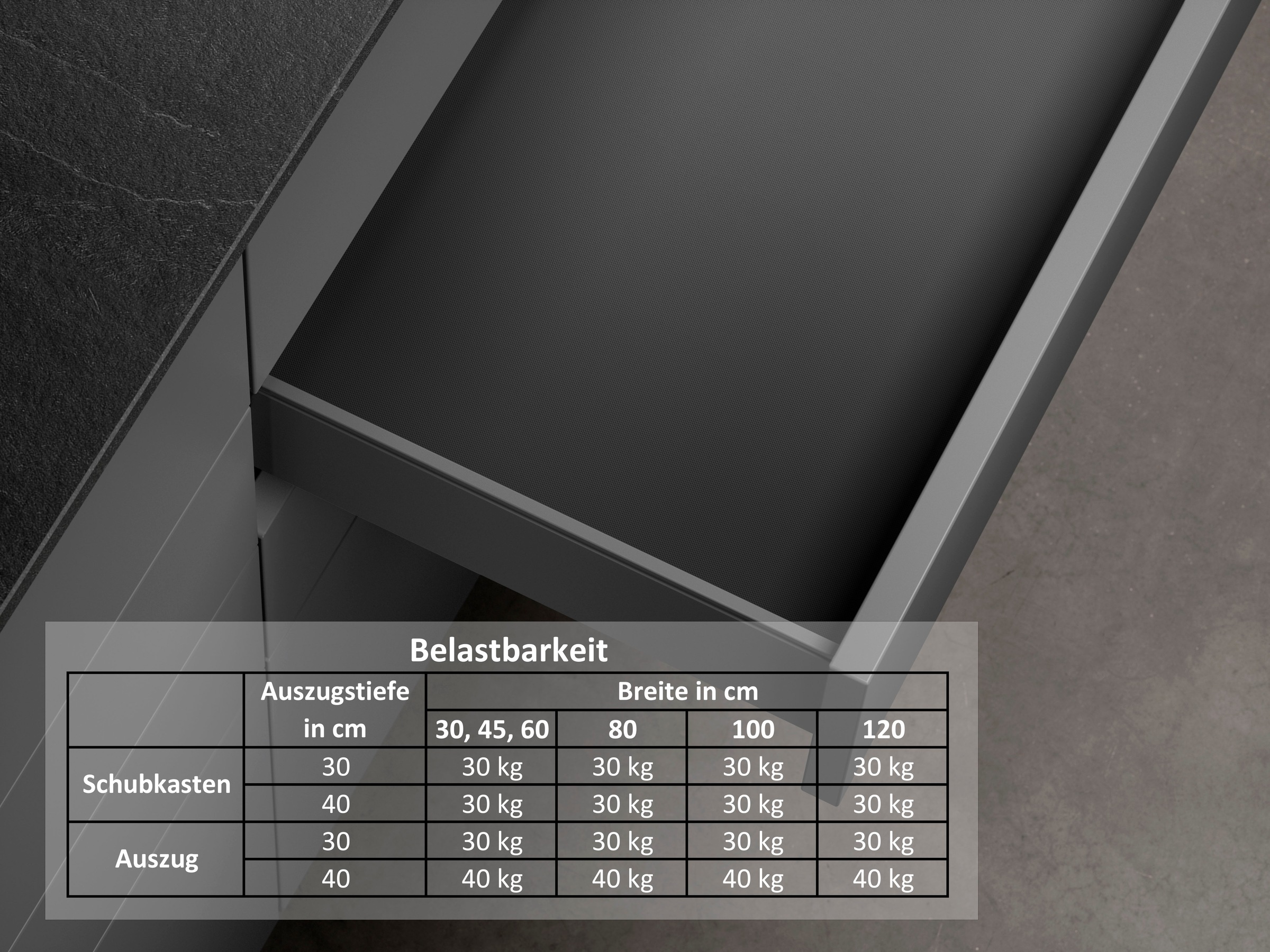 nobilia® Badmöbel-Set »Cascada«