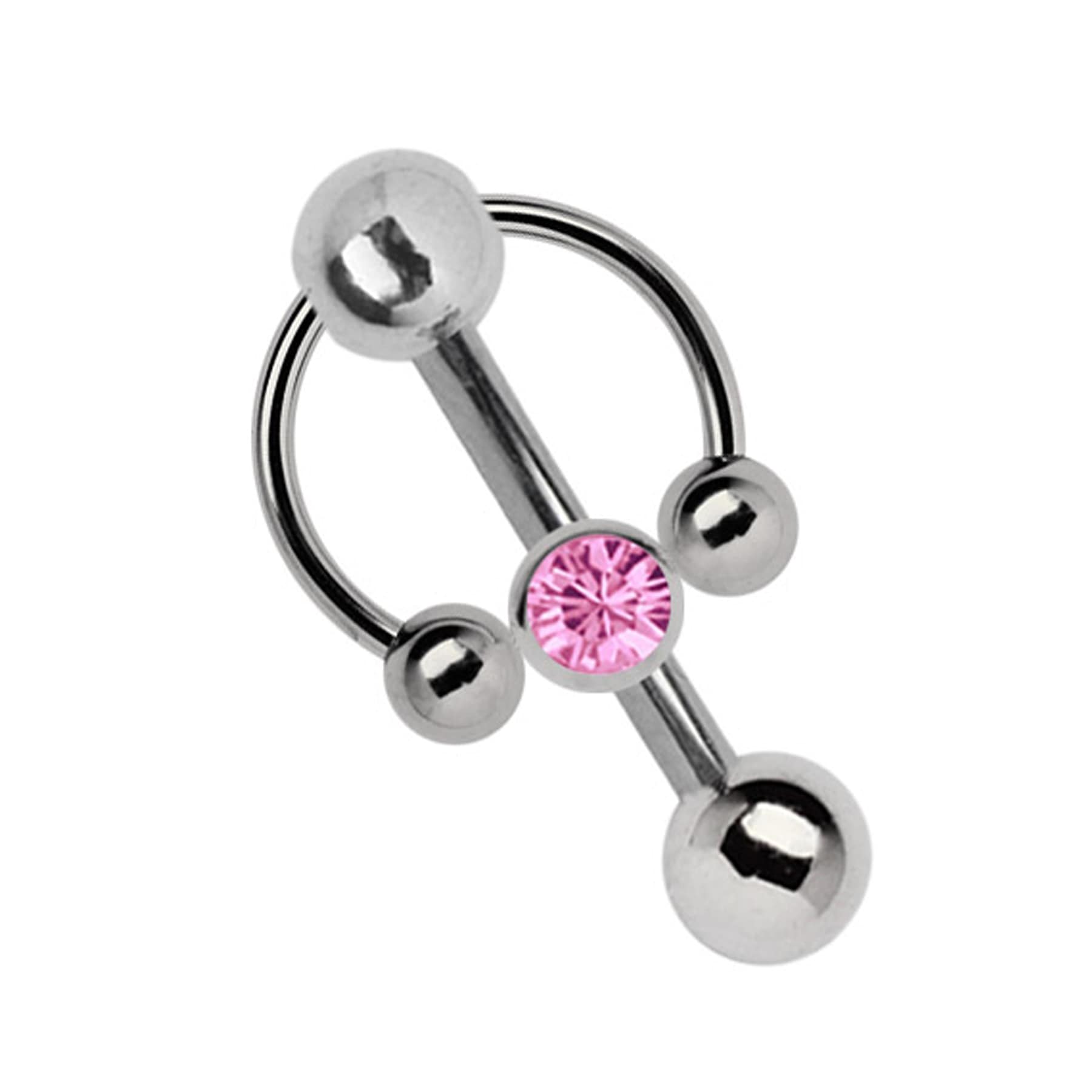 - BAUR mit Titan | Banane »Piercing Intimpiercing Intimpiercing «, Lochkugel - mm 5 kaufen Adelia´s Klitoris