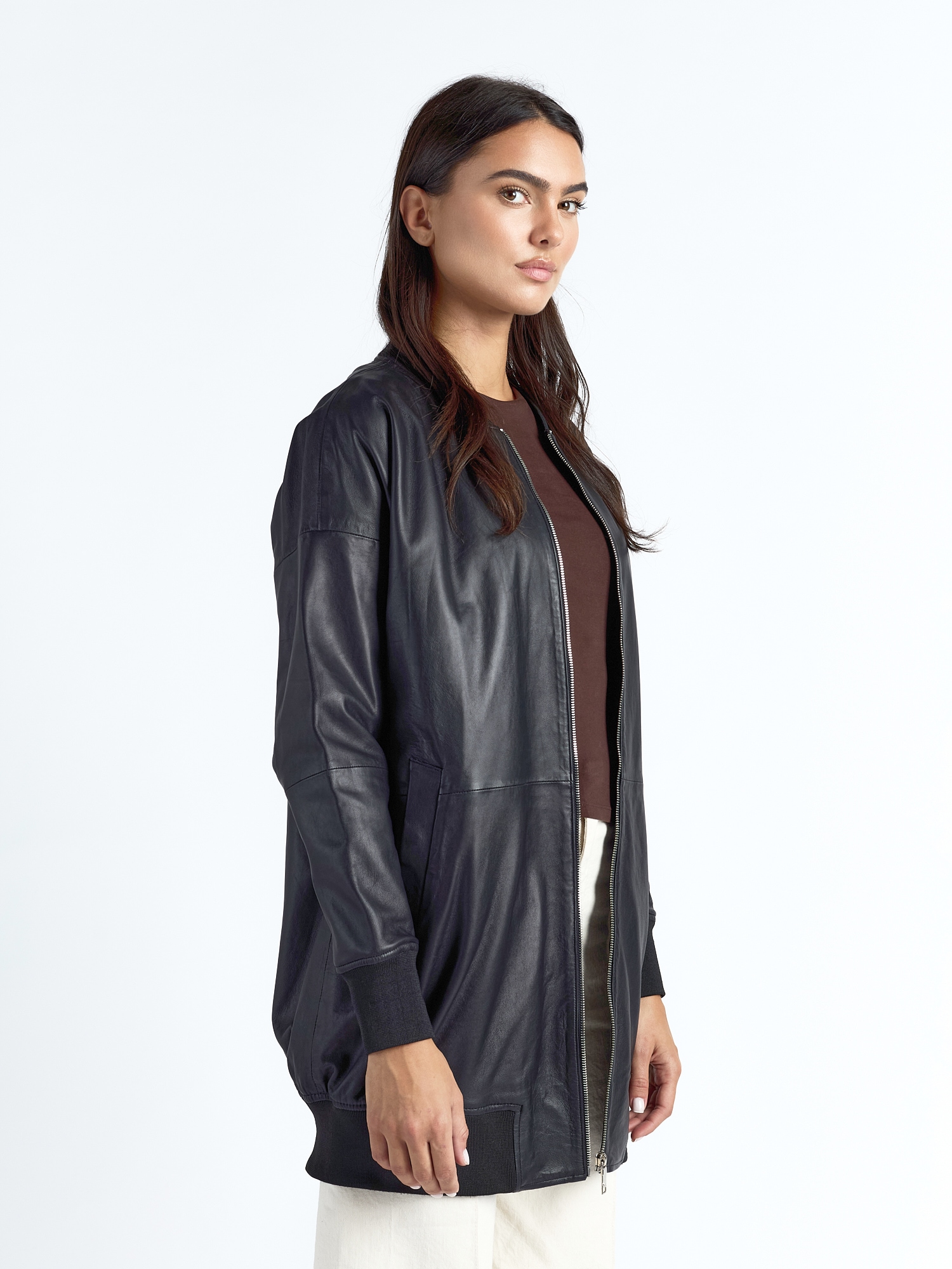 Maze Lederjacke »42021118«